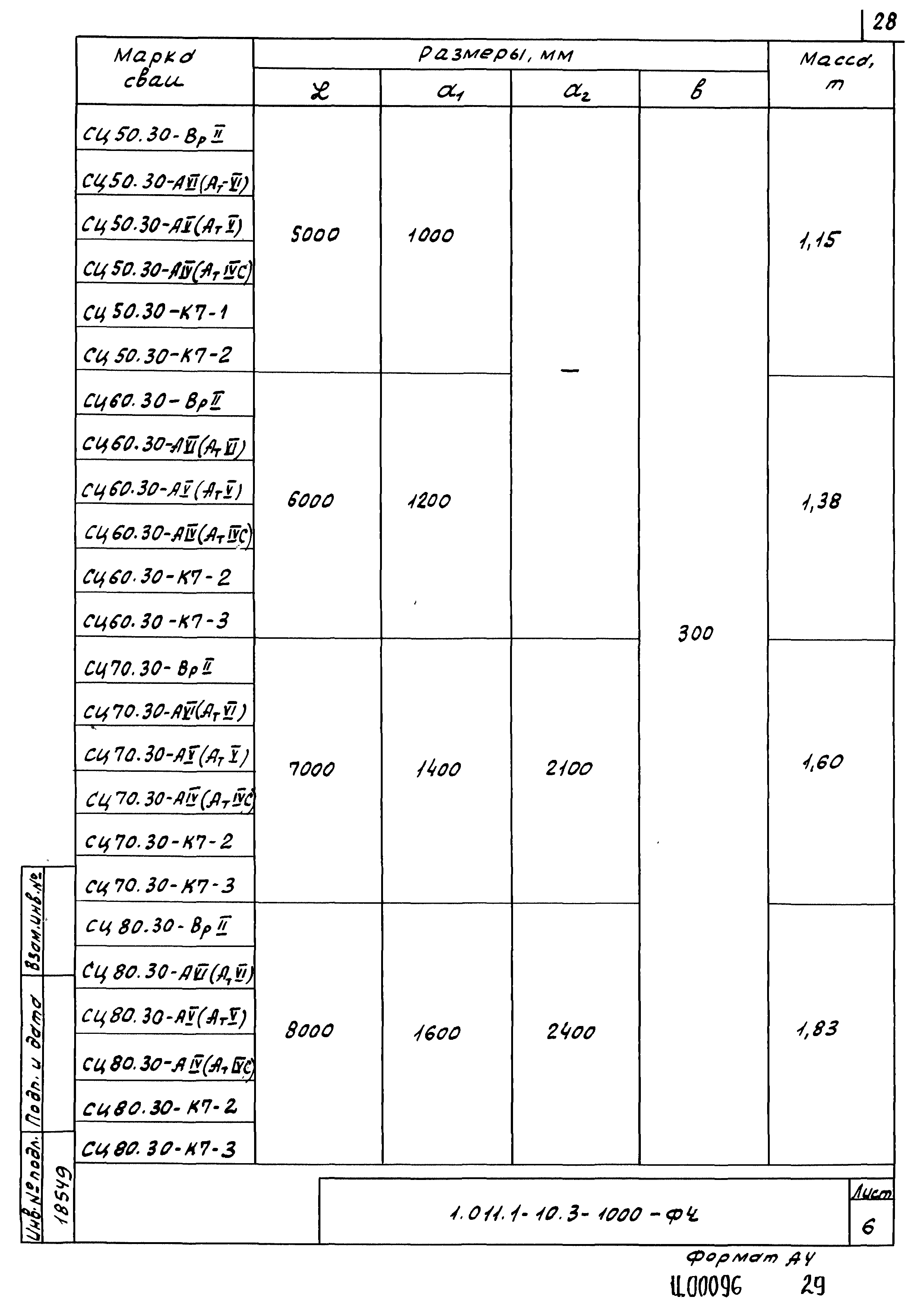 Серия 1.011.1-10