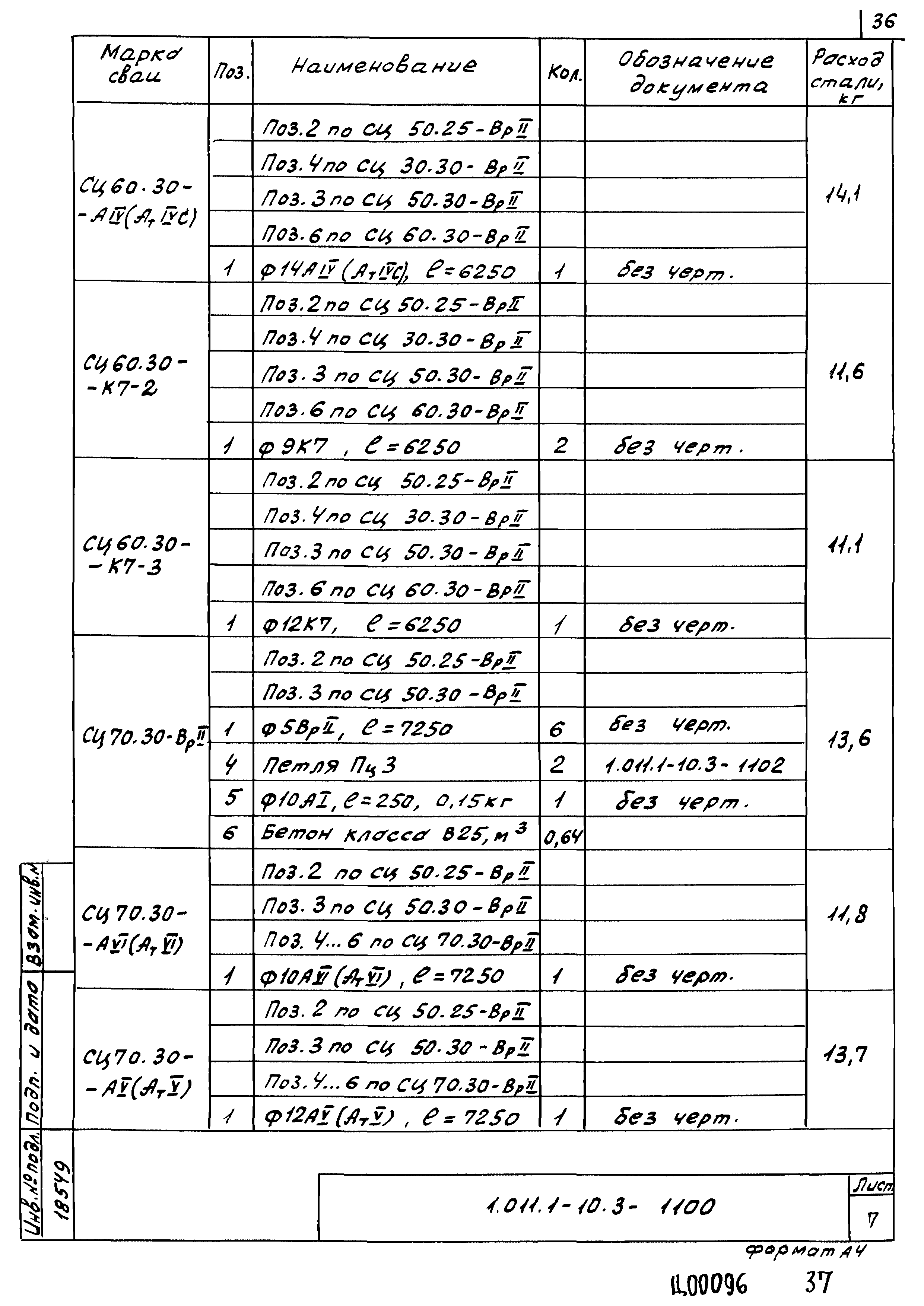 Серия 1.011.1-10