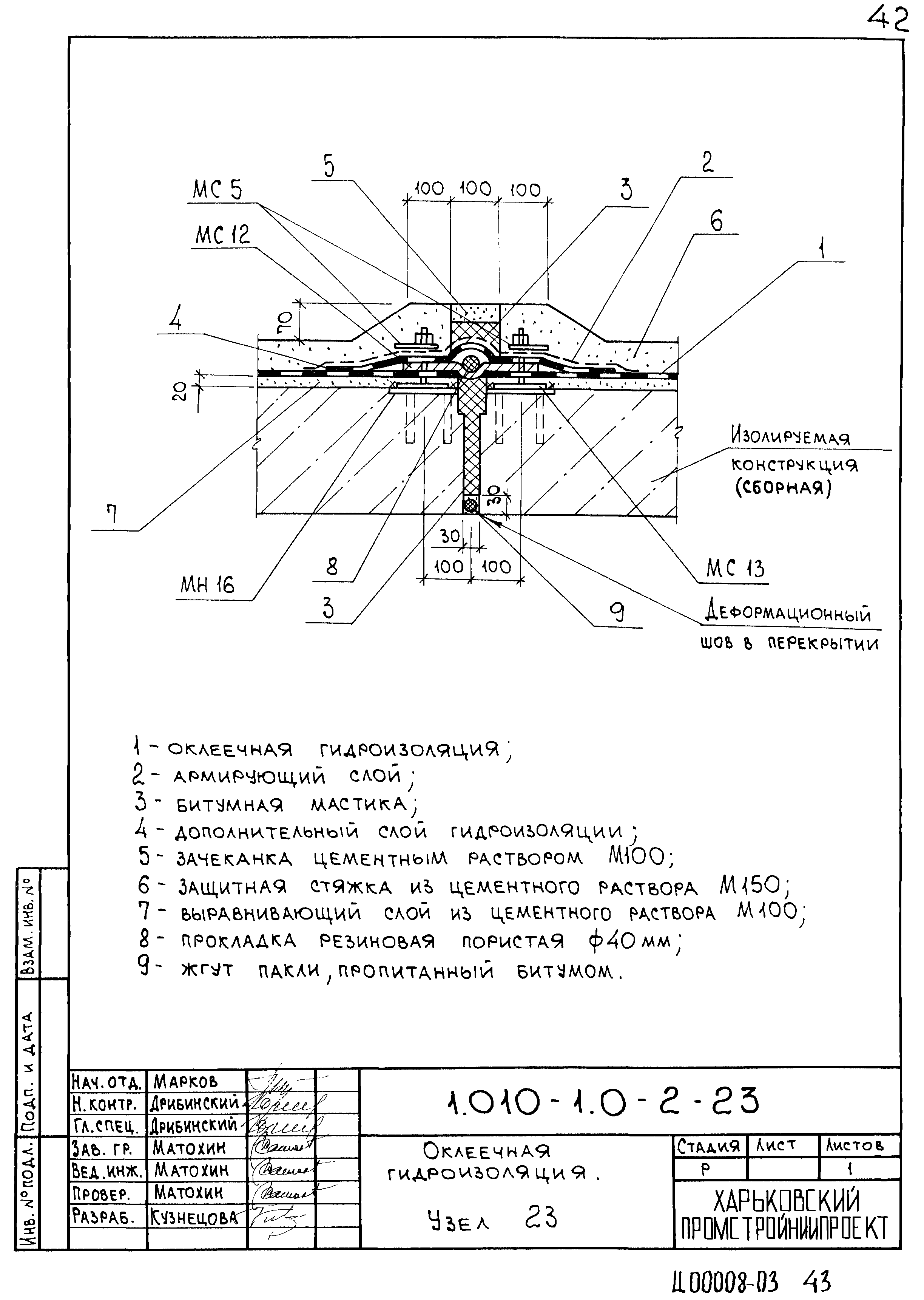 Серия 1.010-1