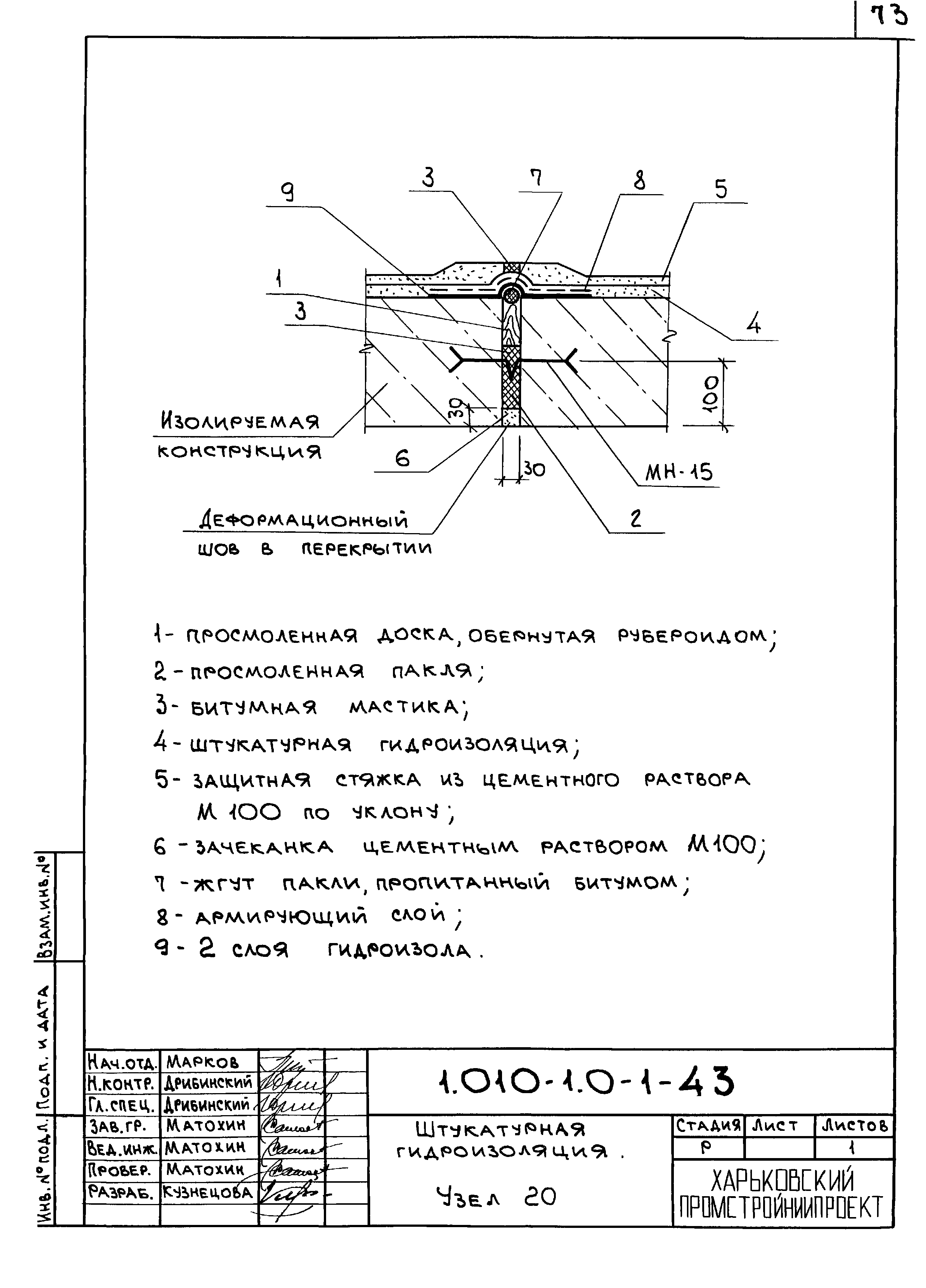 Серия 1.010-1