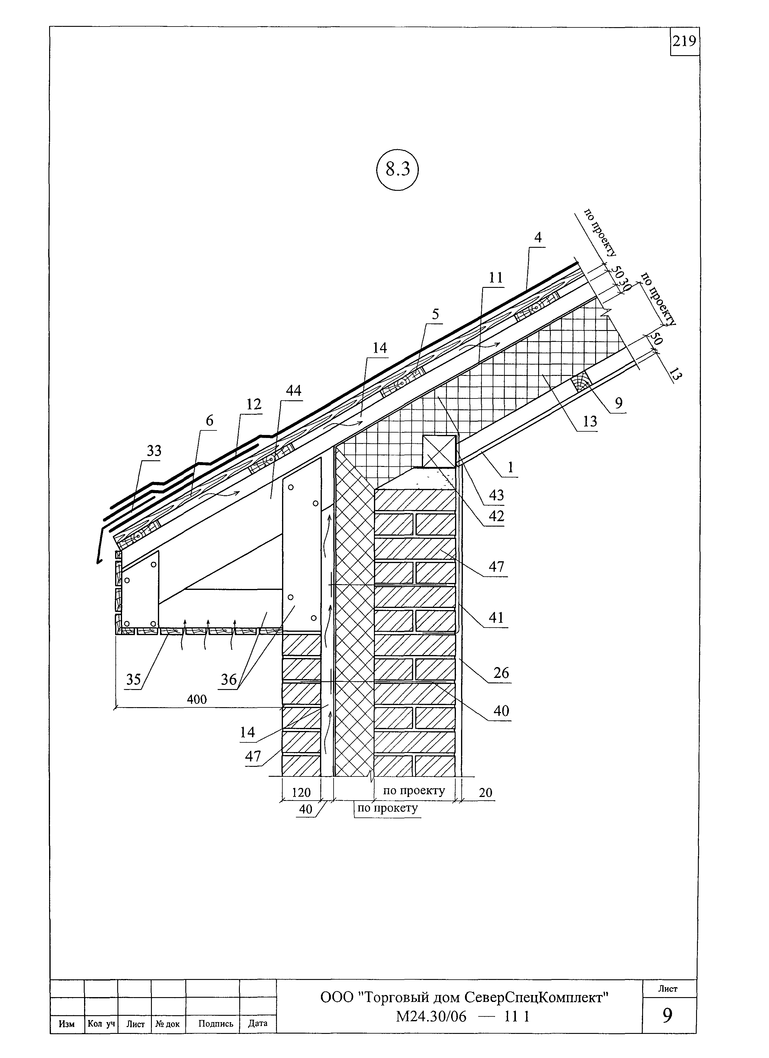 Шифр М24.30/06