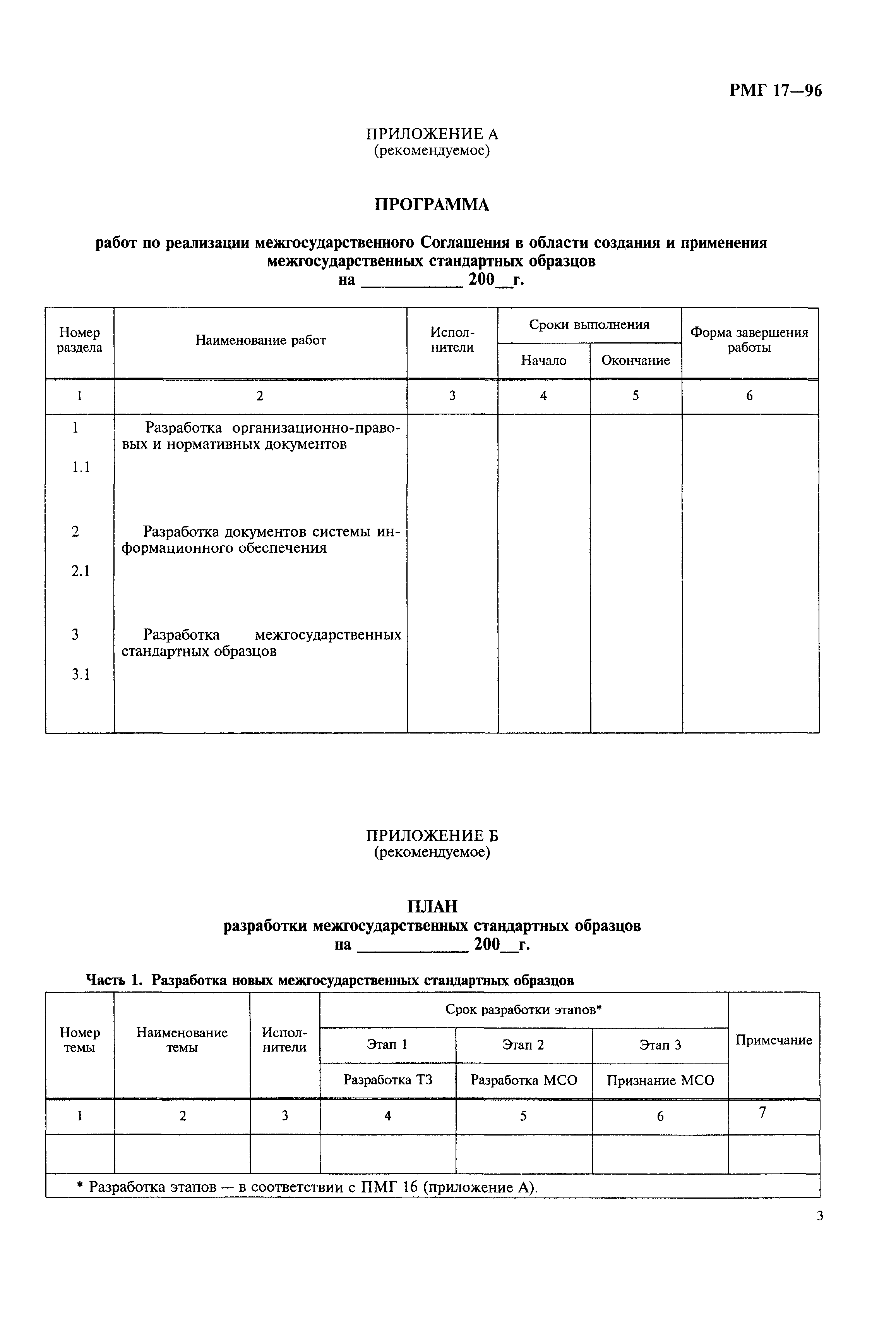 РМГ 17-96