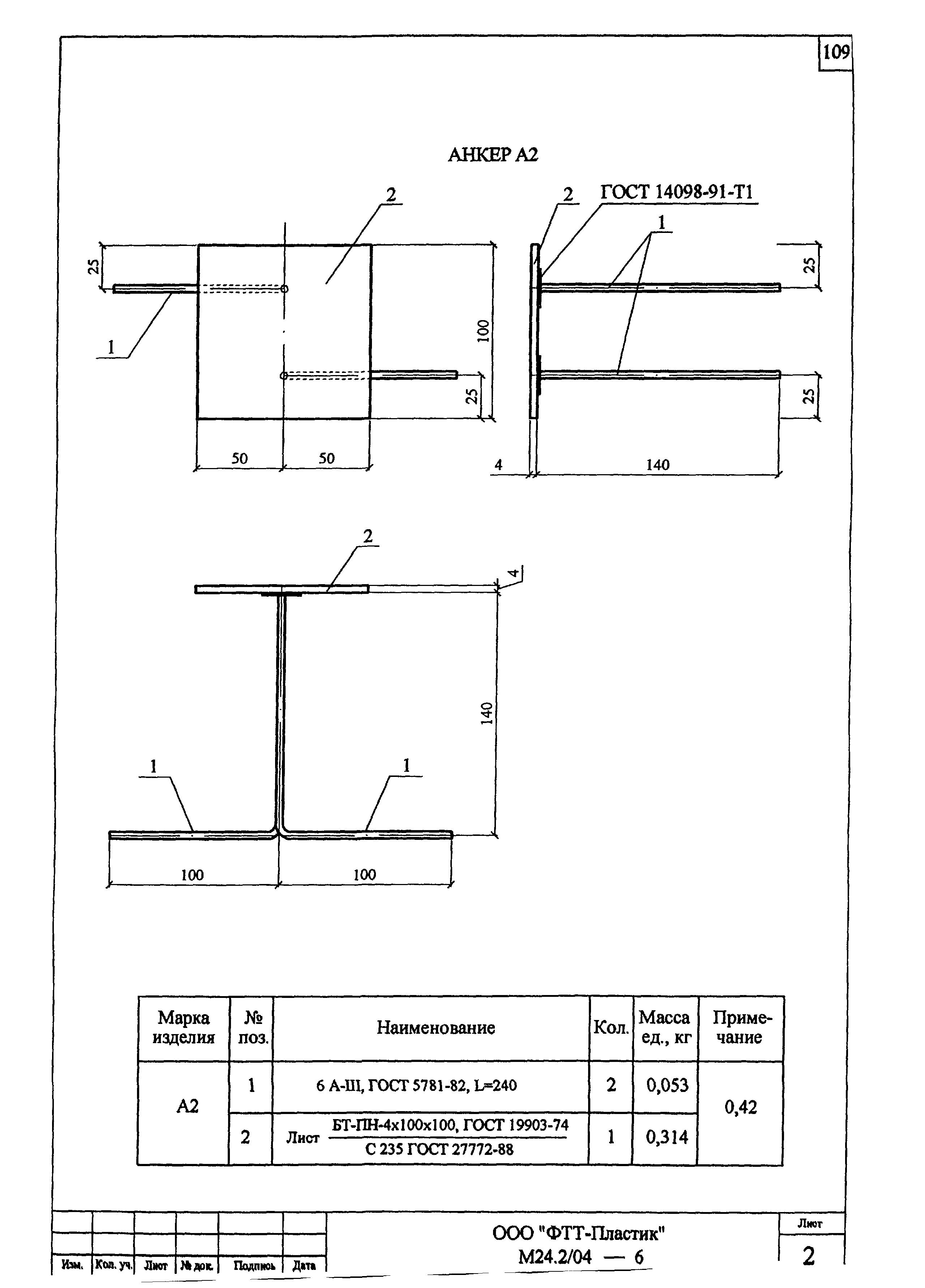 Шифр М24.2/04