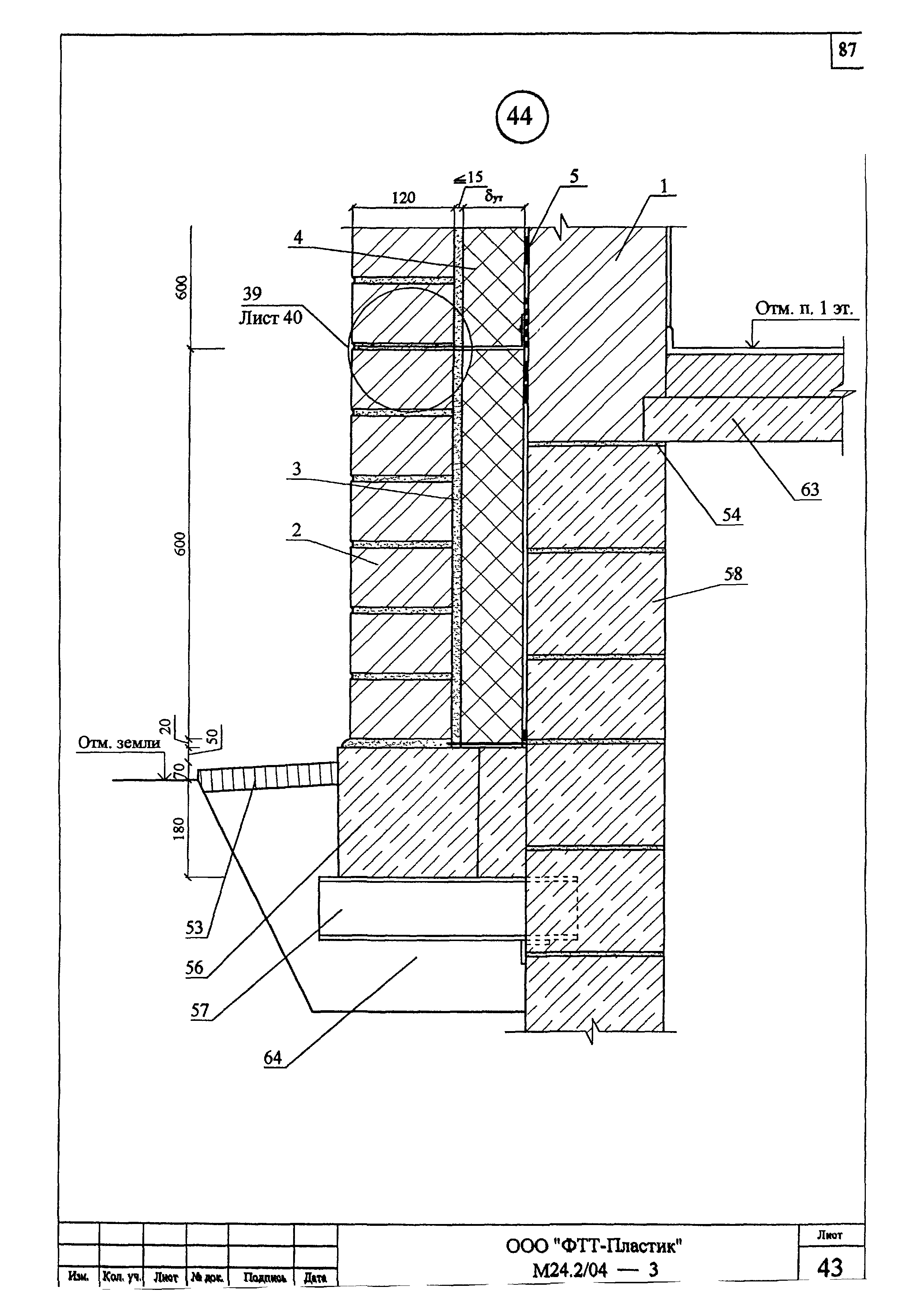 Шифр М24.2/04