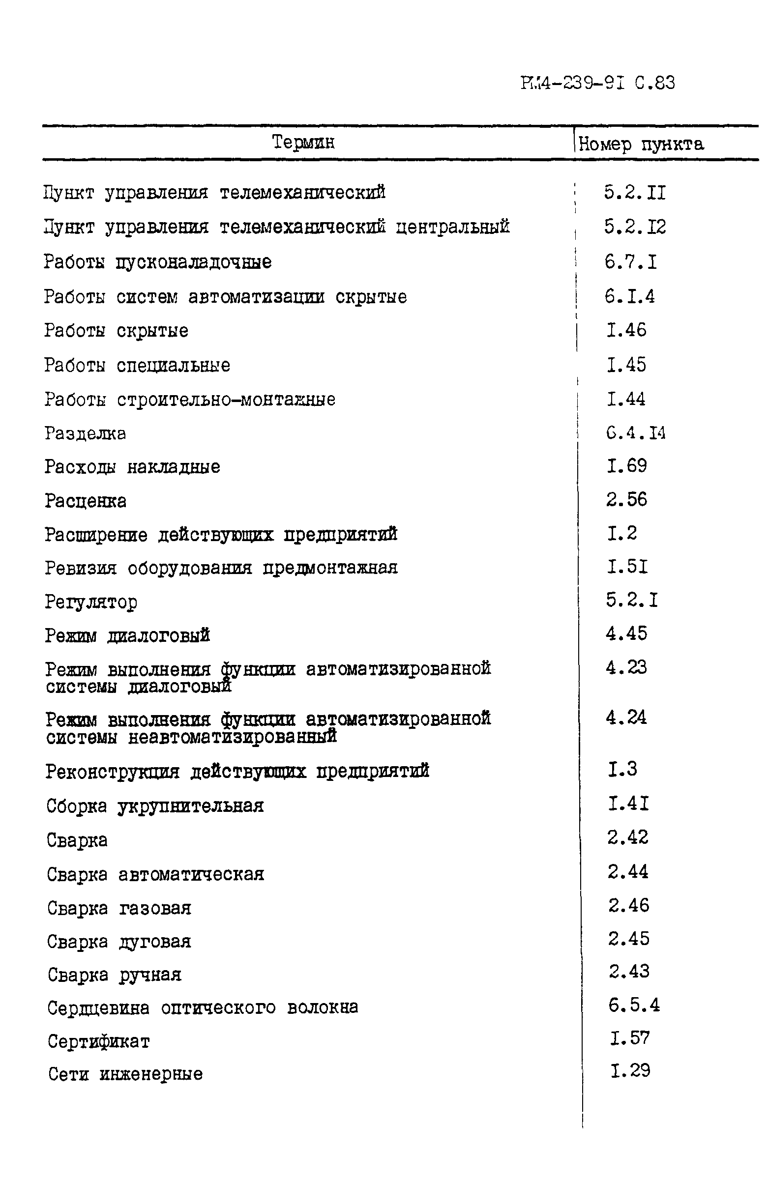 РМ 4-239-91