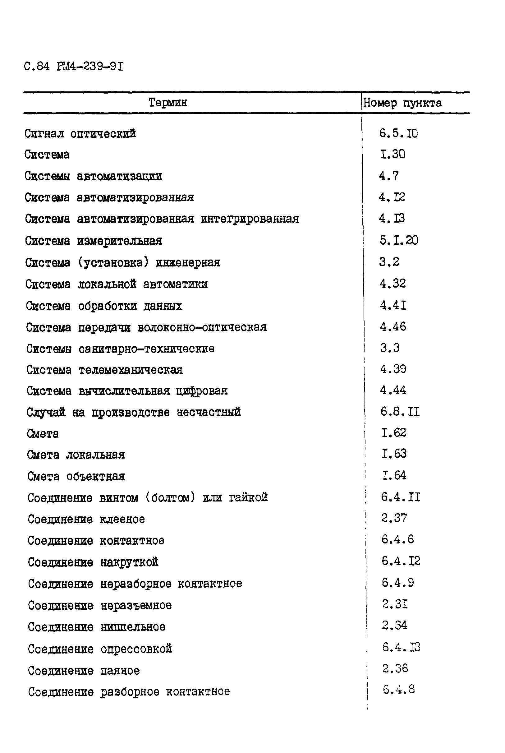 РМ 4-239-91