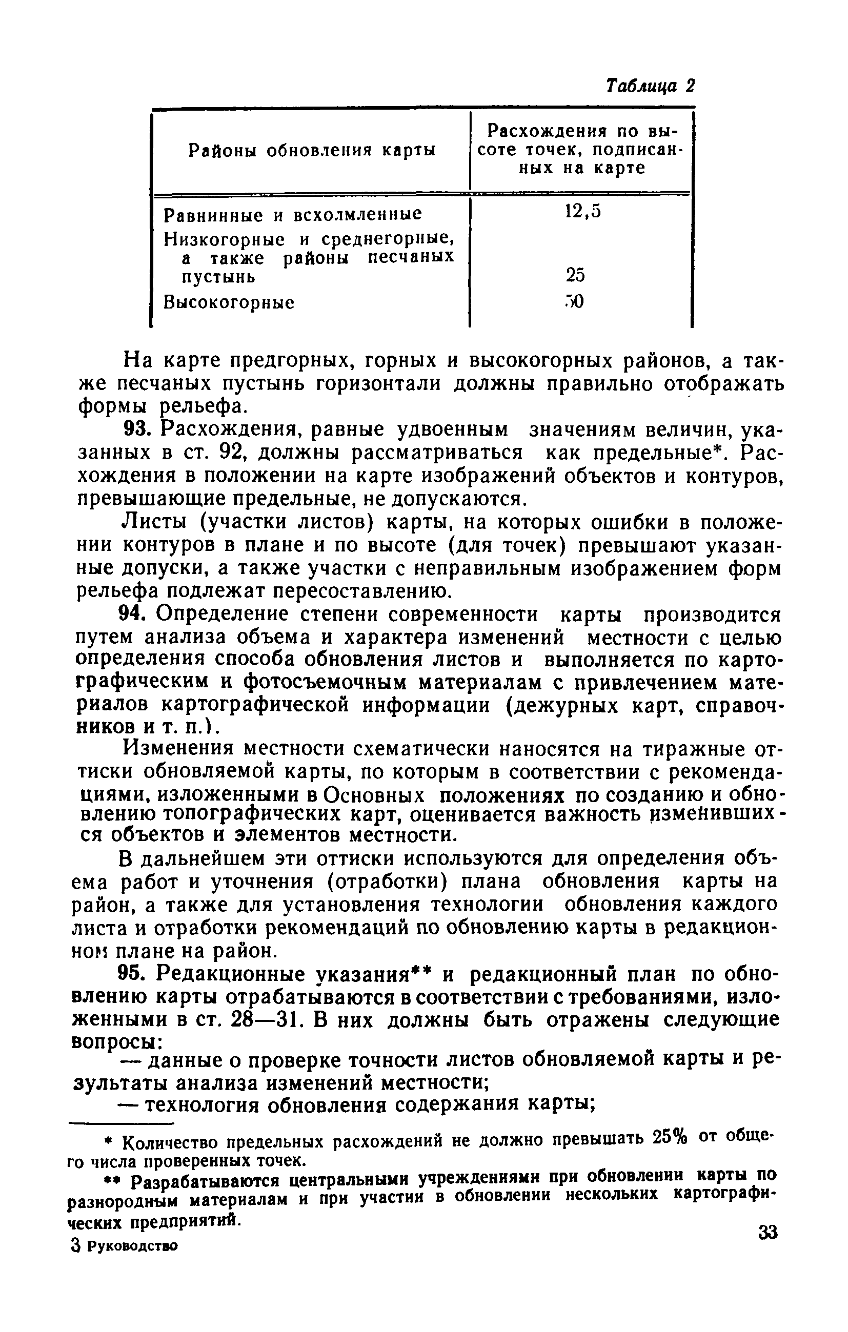 ГКИНП 05-052-85