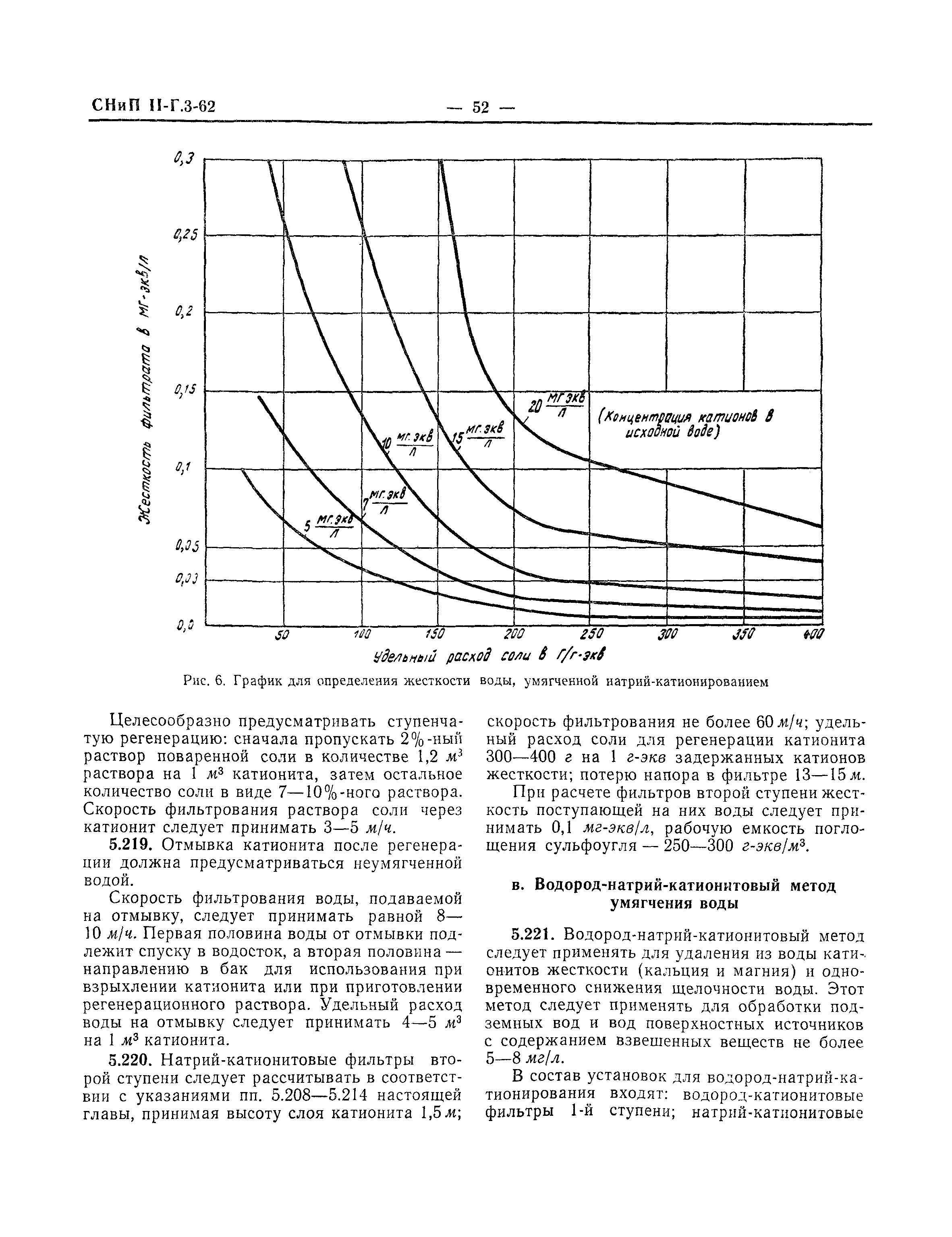 СНиП II-Г.3-62