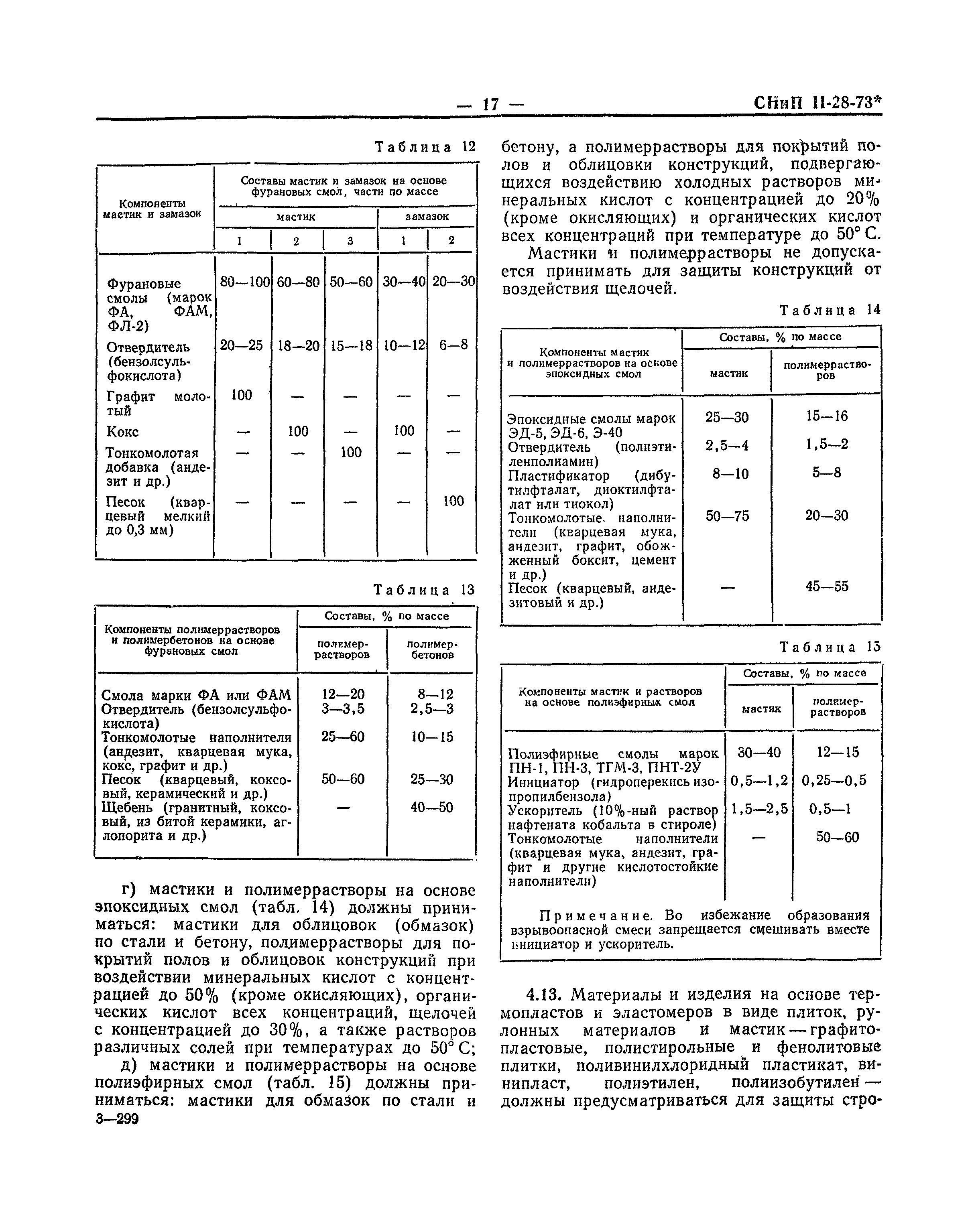 СНиП II-В.9-73