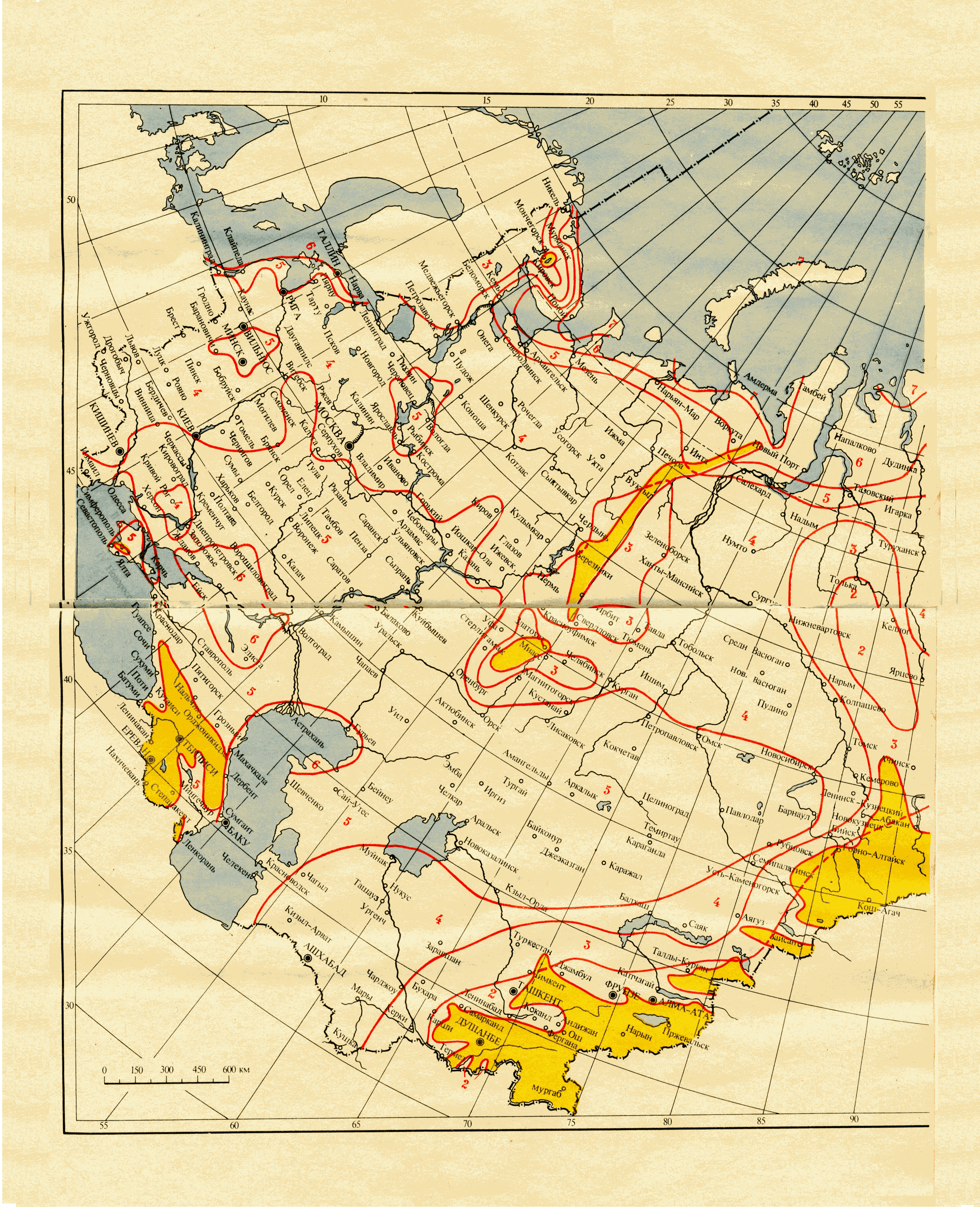 СНиП II-6-74