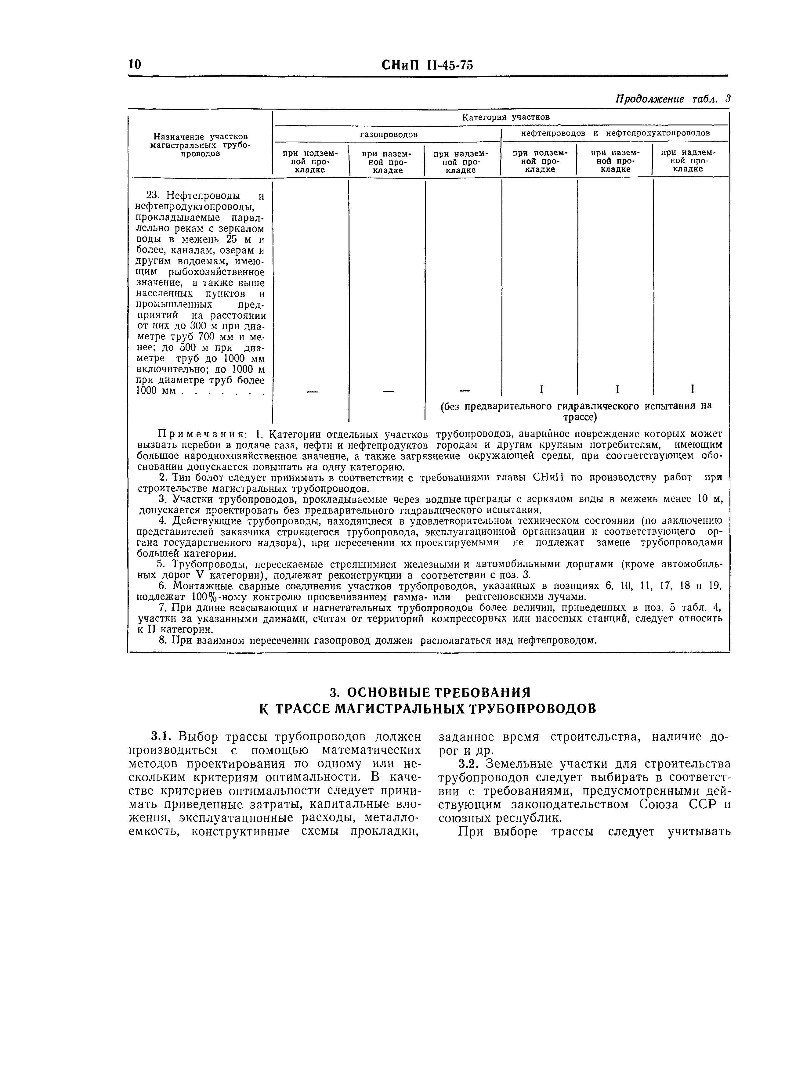 СНиП II-45-75