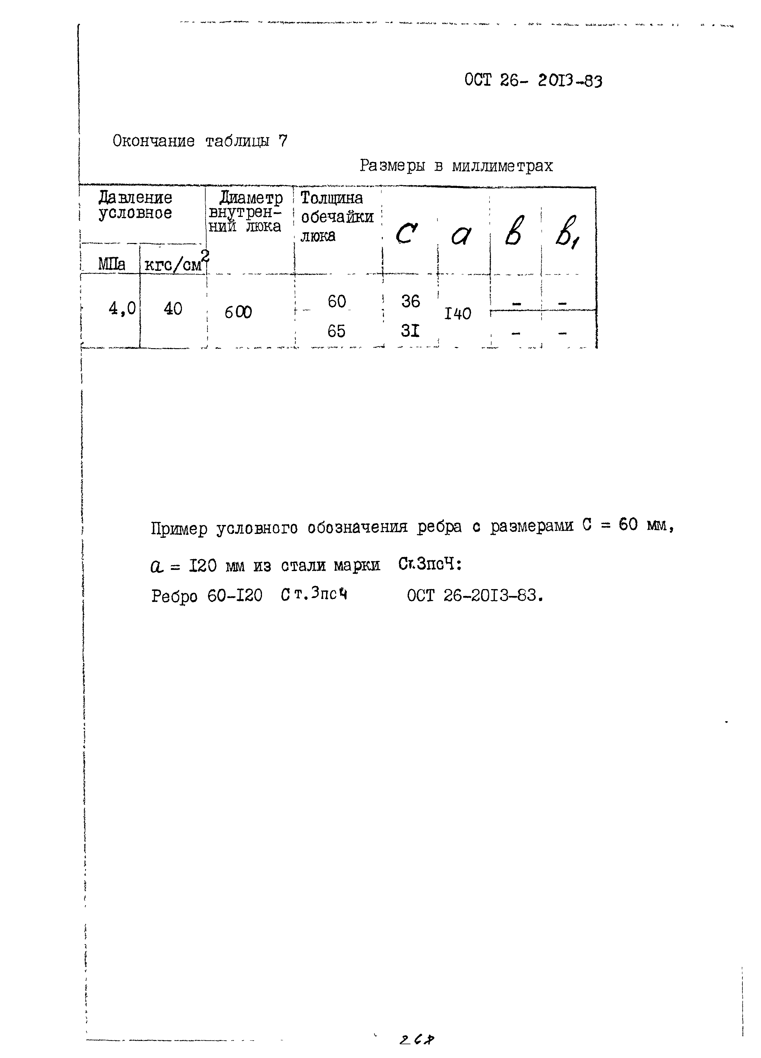 ОСТ 26-2013-83
