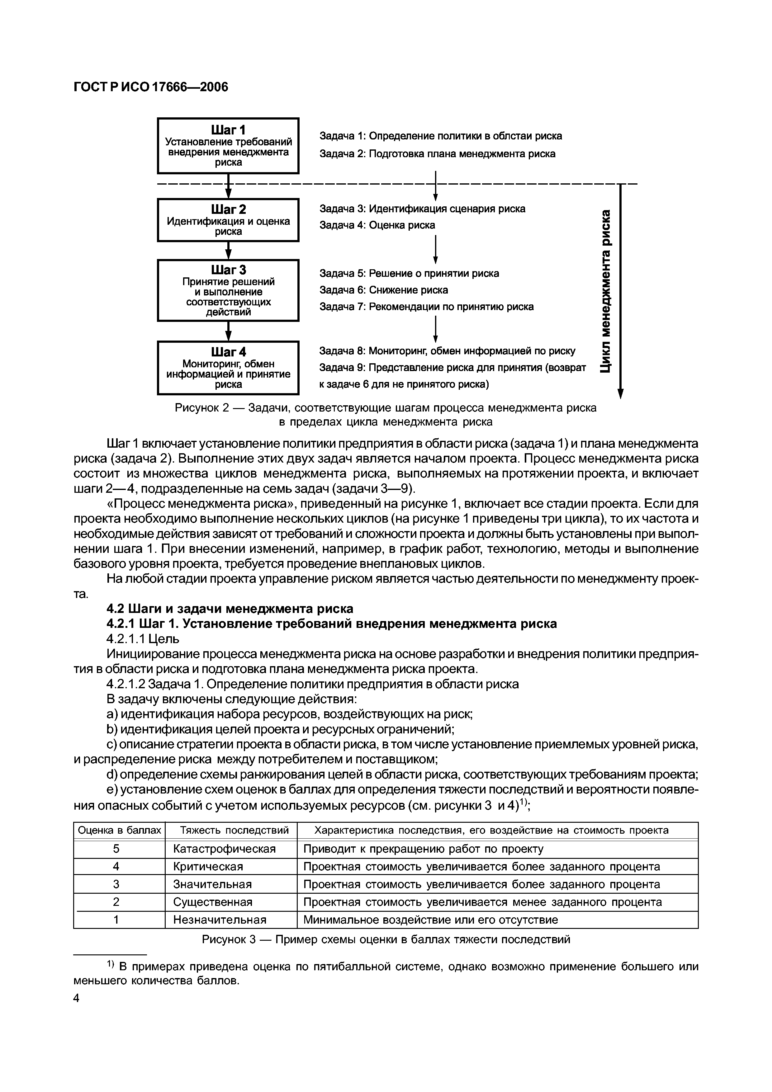 ГОСТ Р ИСО 17666-2006