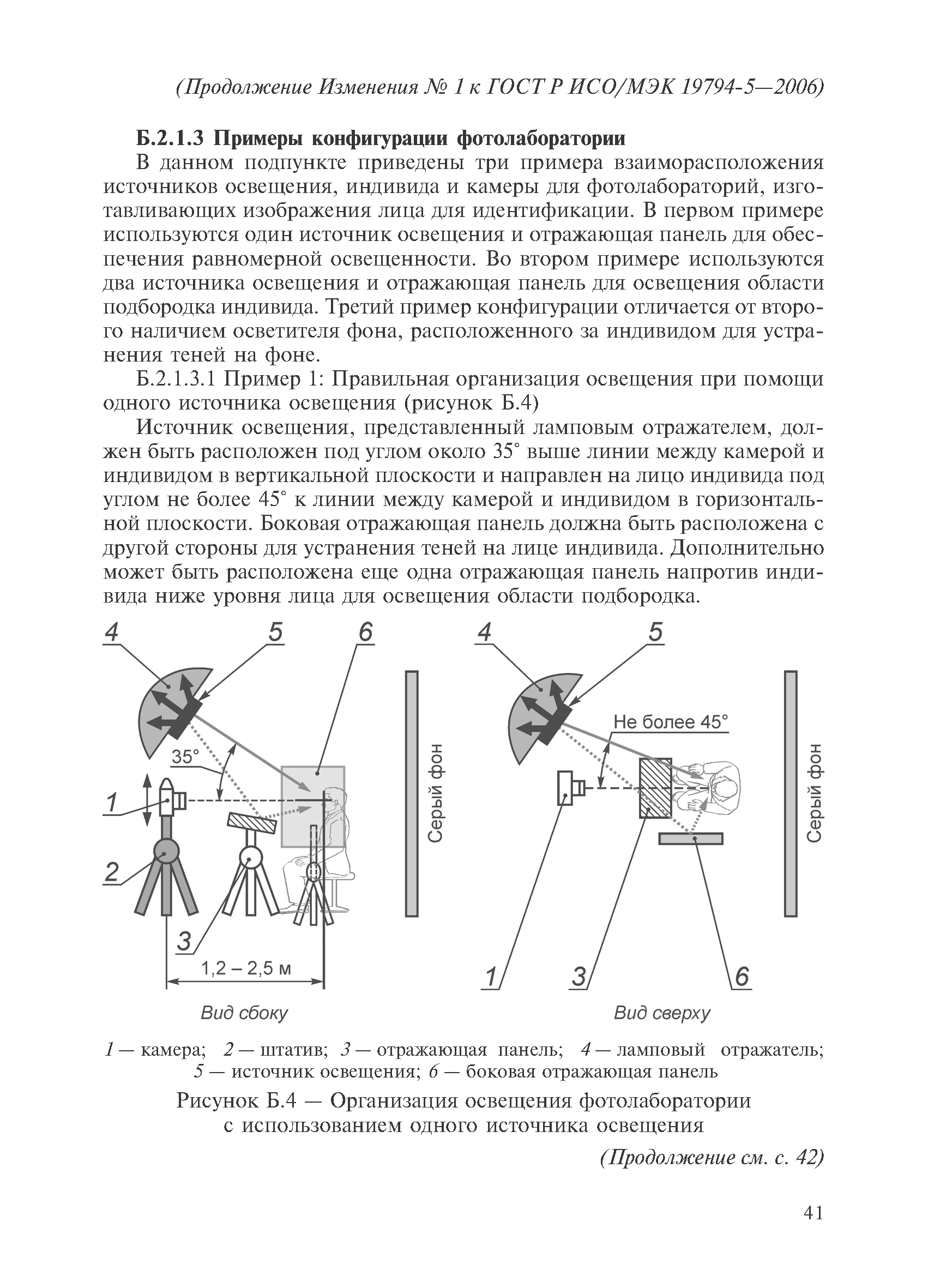 ГОСТ Р ИСО/МЭК 19794-5-2006