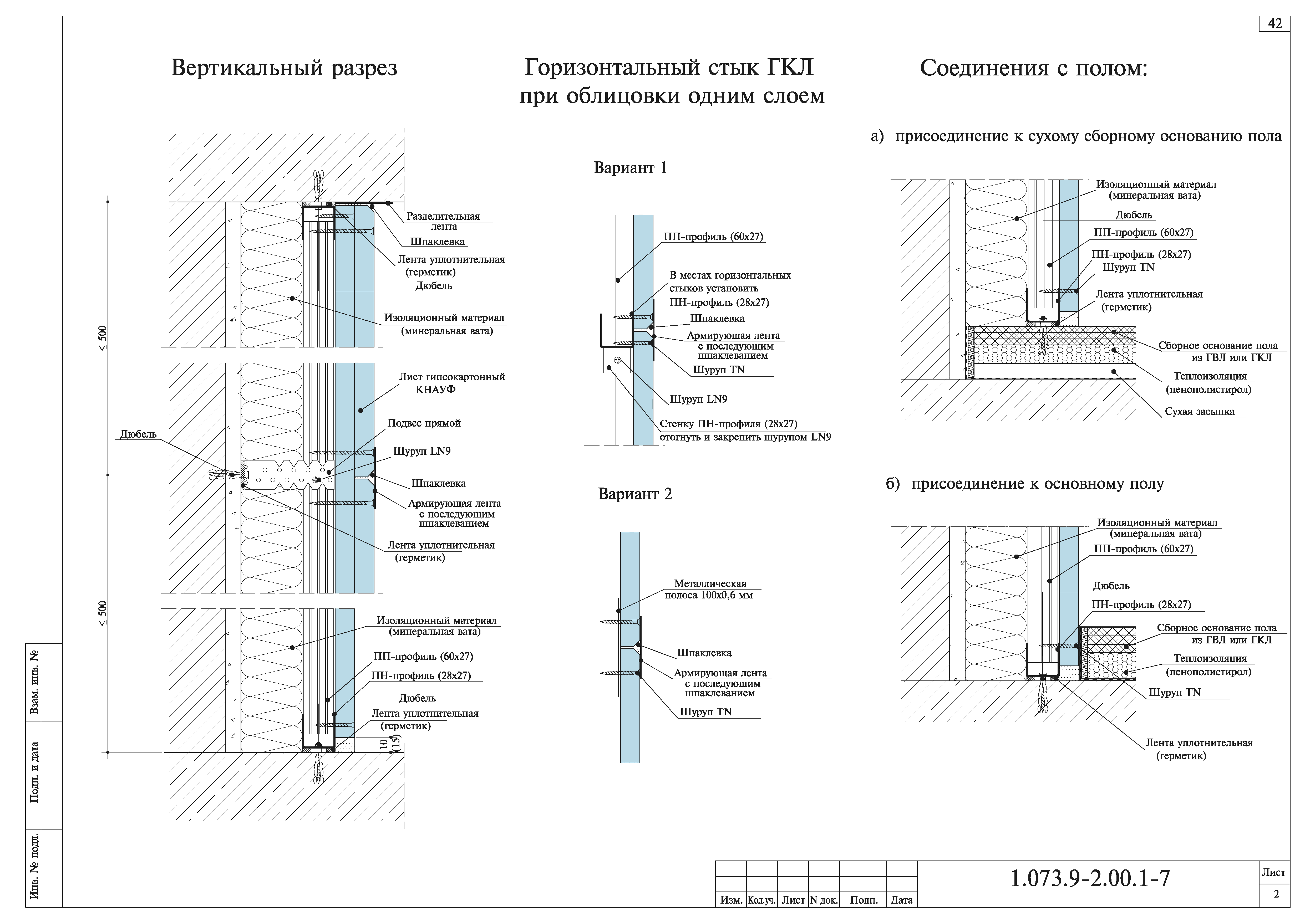 Серия 1.073.9-2.00