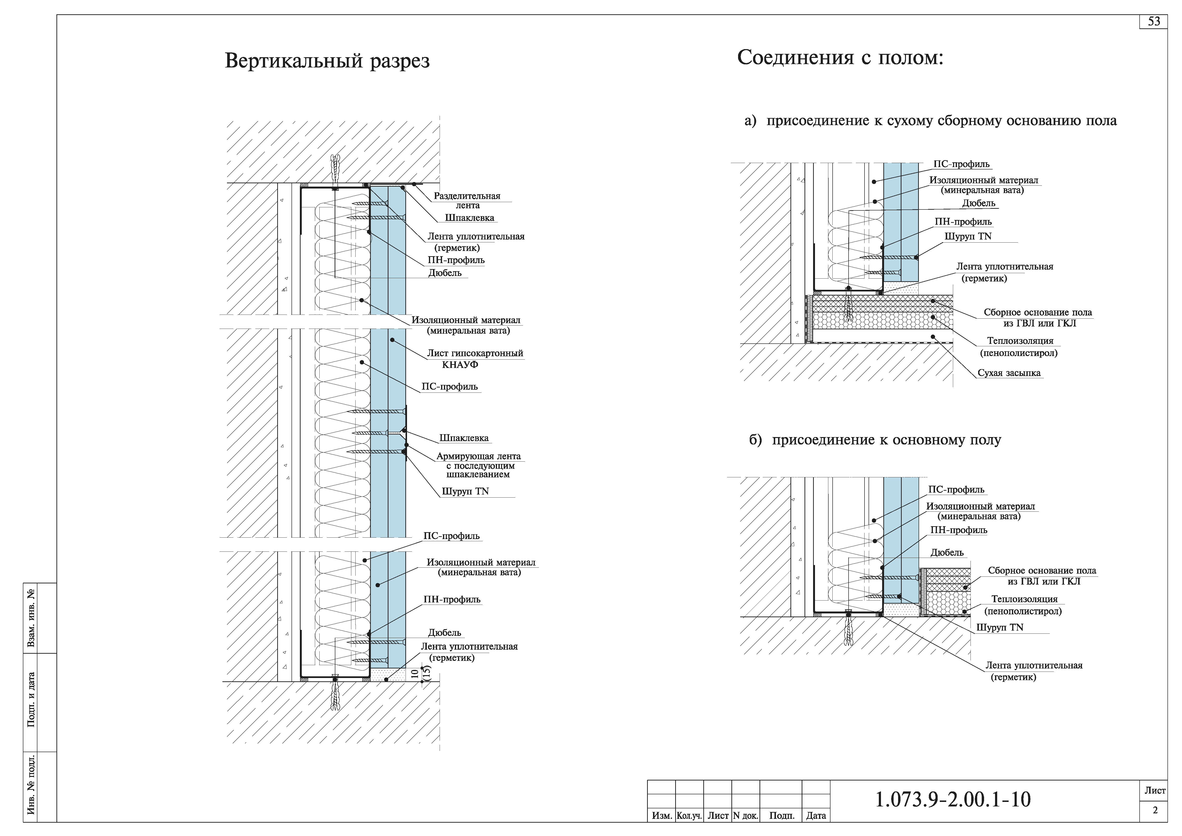 Серия 1.073.9-2.00