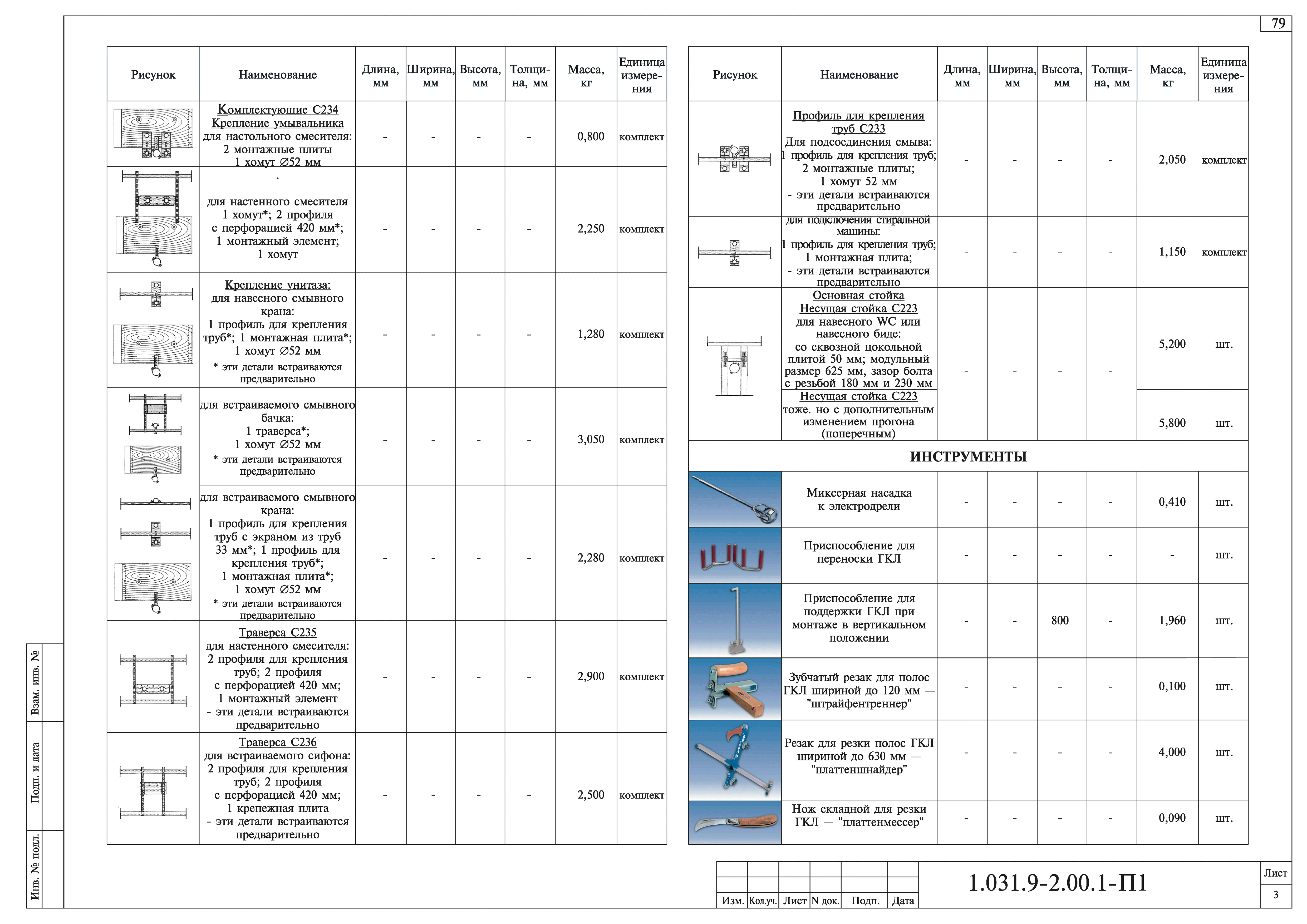 Серия 1.073.9-2.00