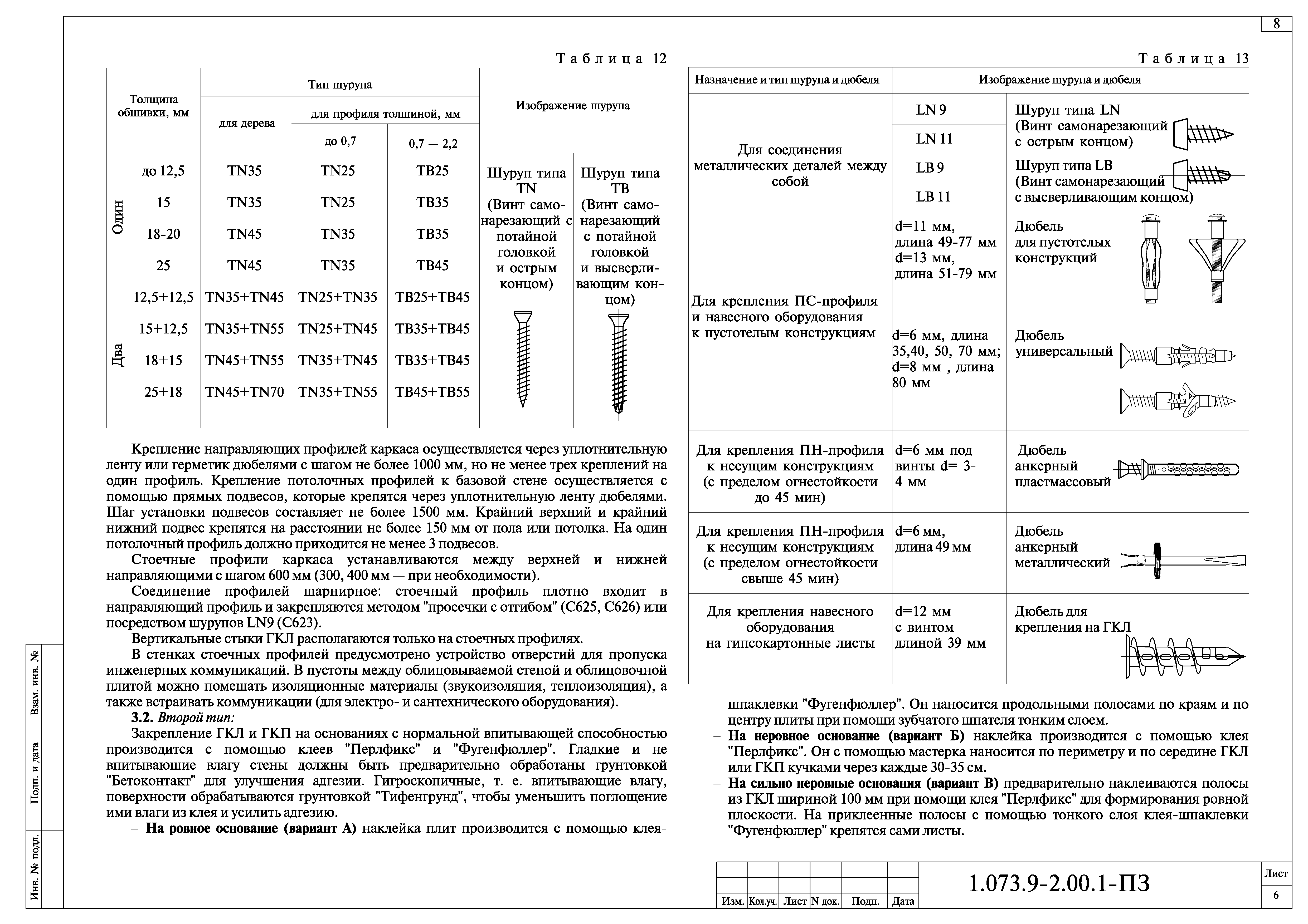 Серия 1.073.9-2.00