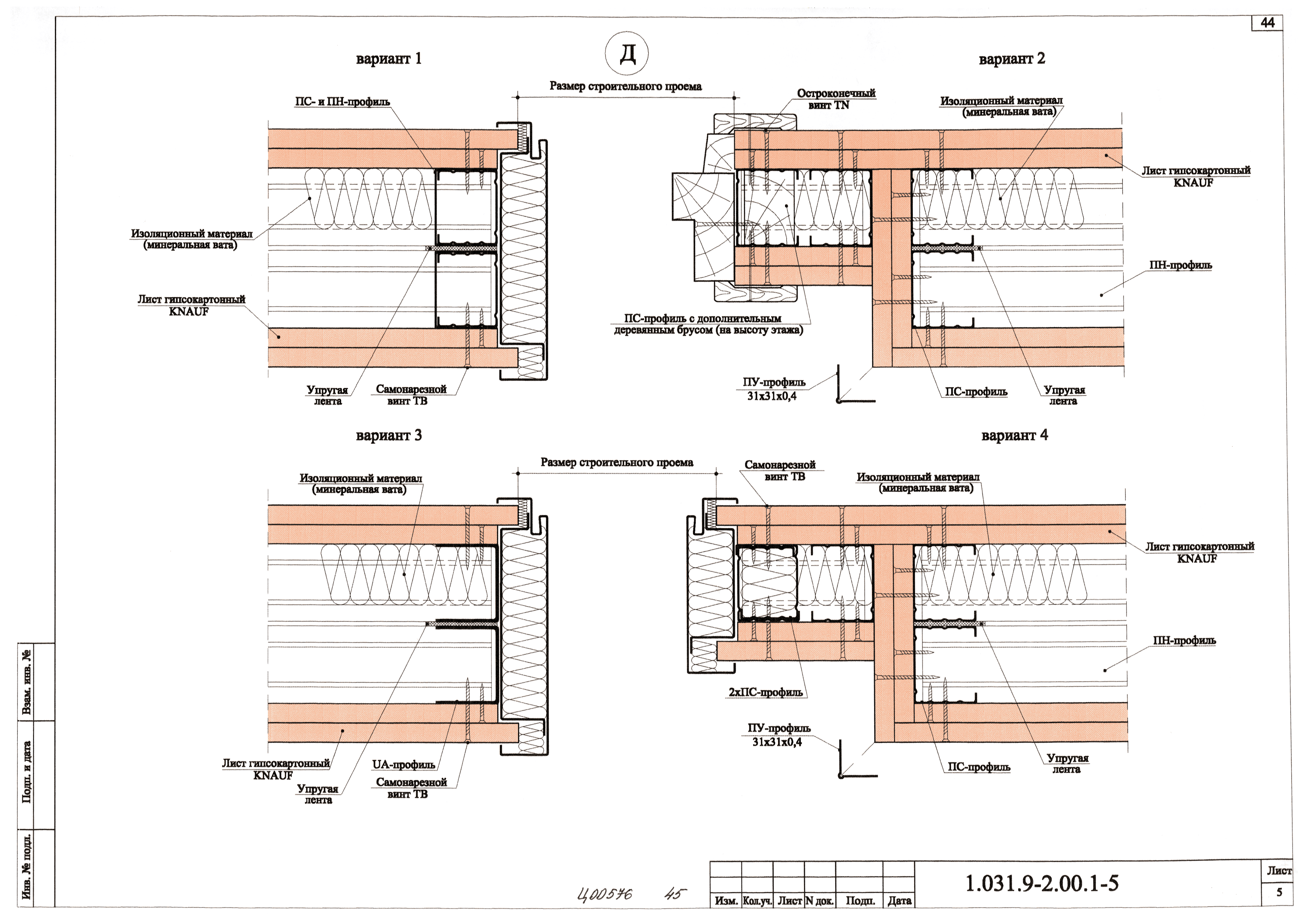 Серия 1.031.9-2.00