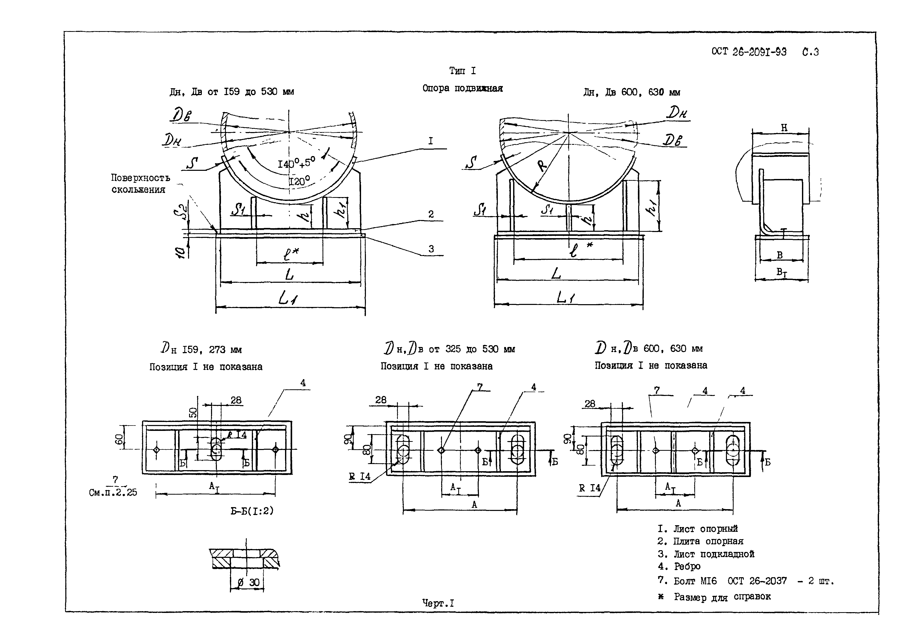 ОСТ 26-2091-93