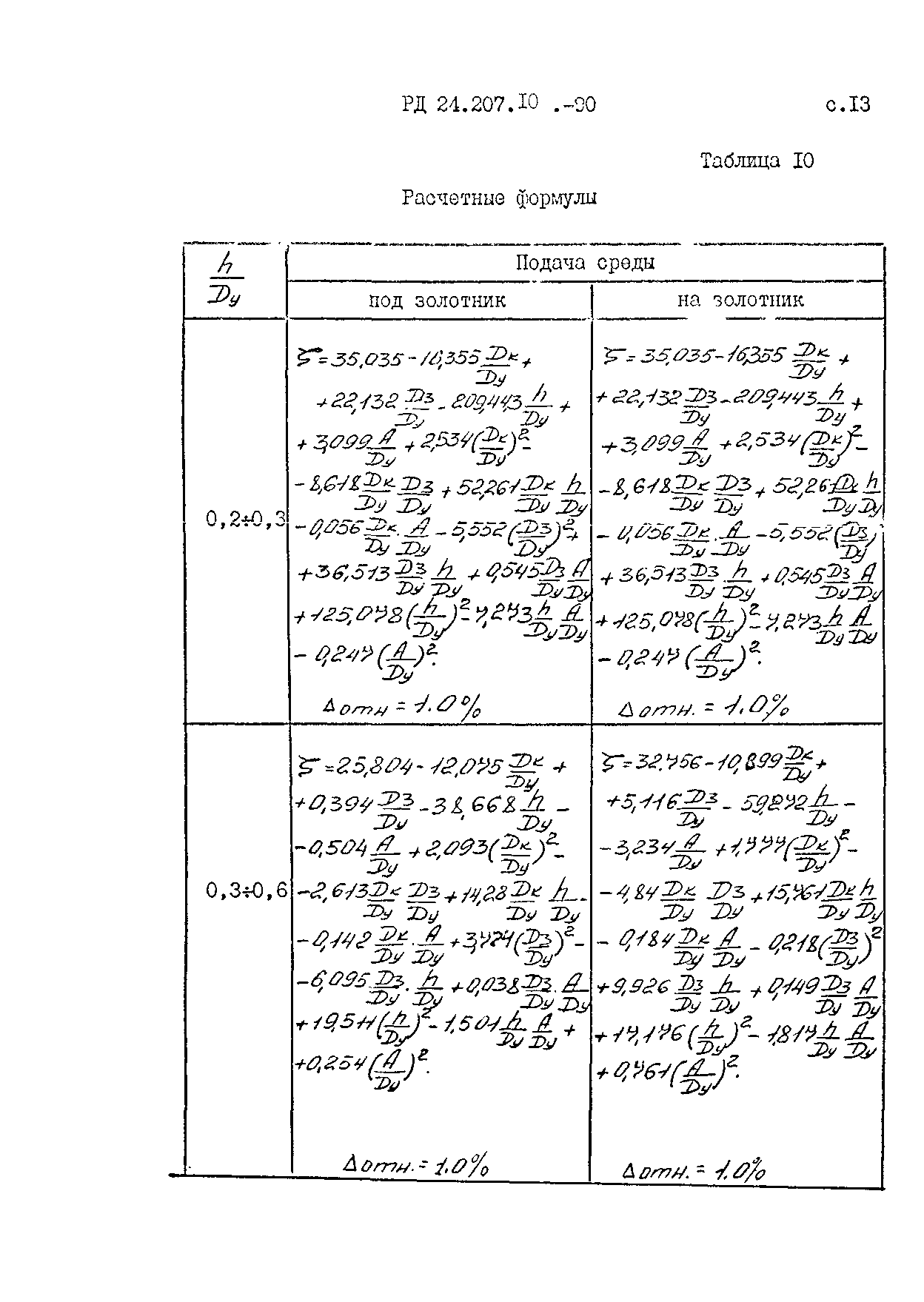 РД 24.207.10-90