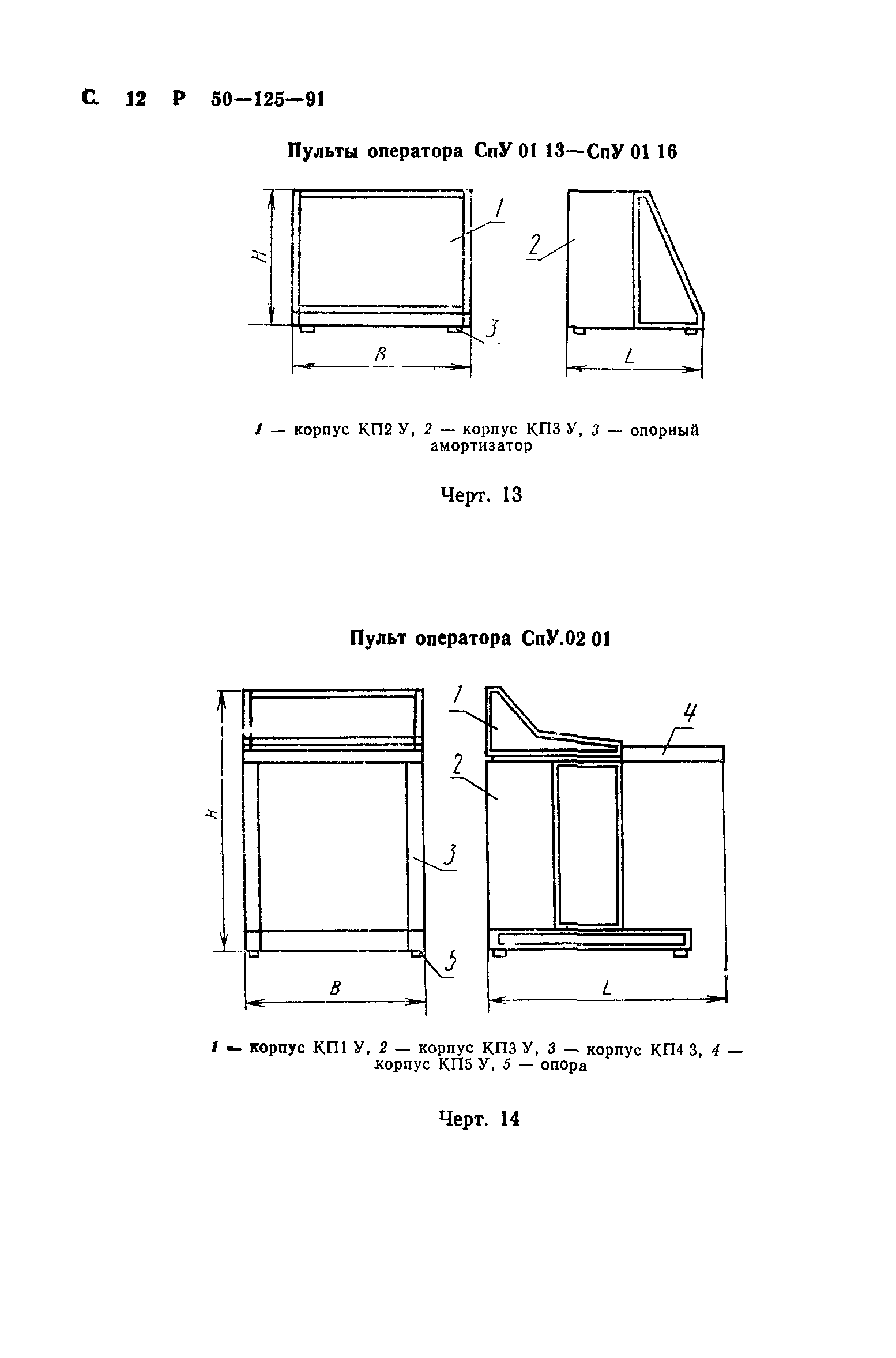 Р 50-125-91