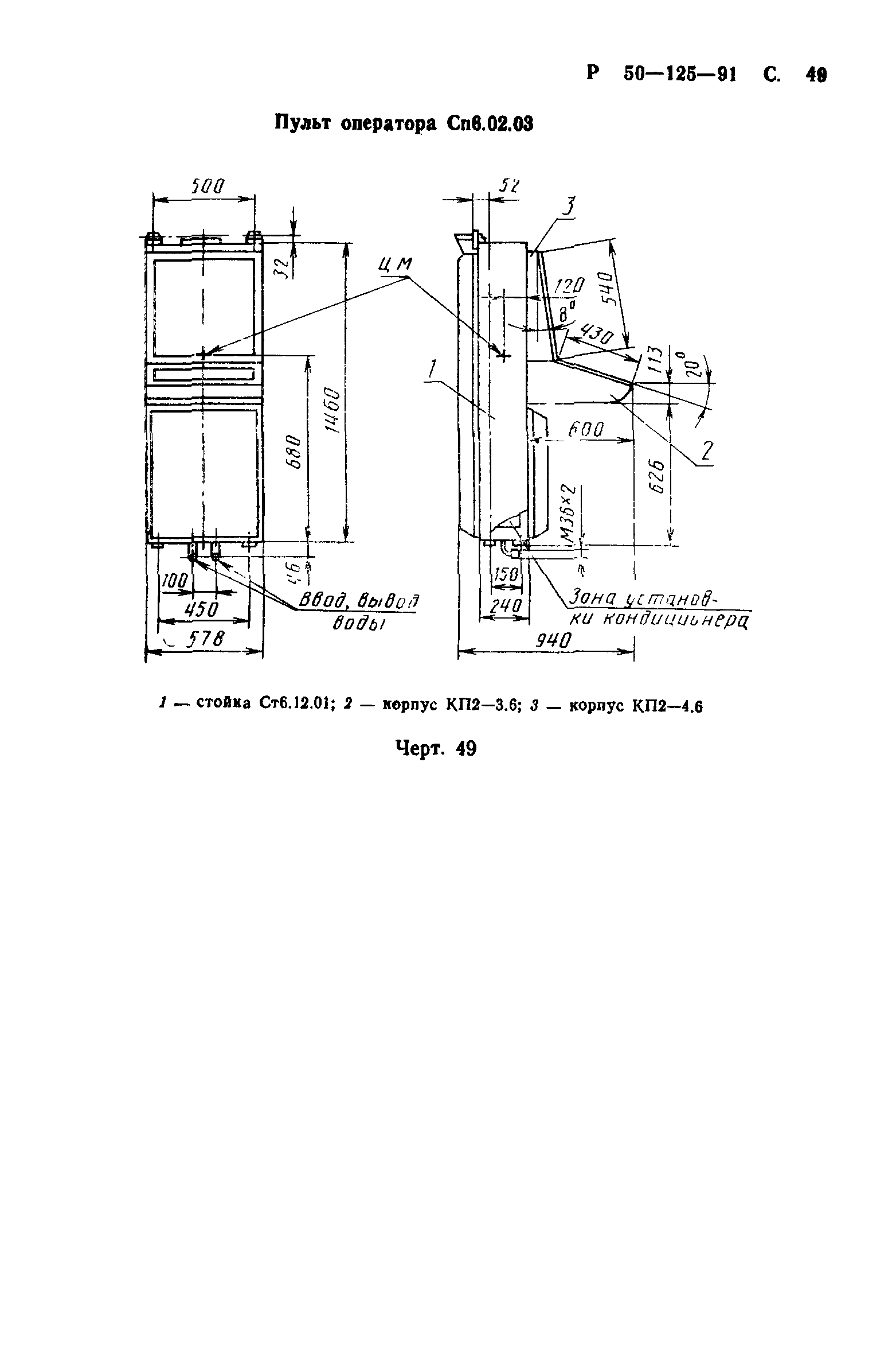 Р 50-125-91