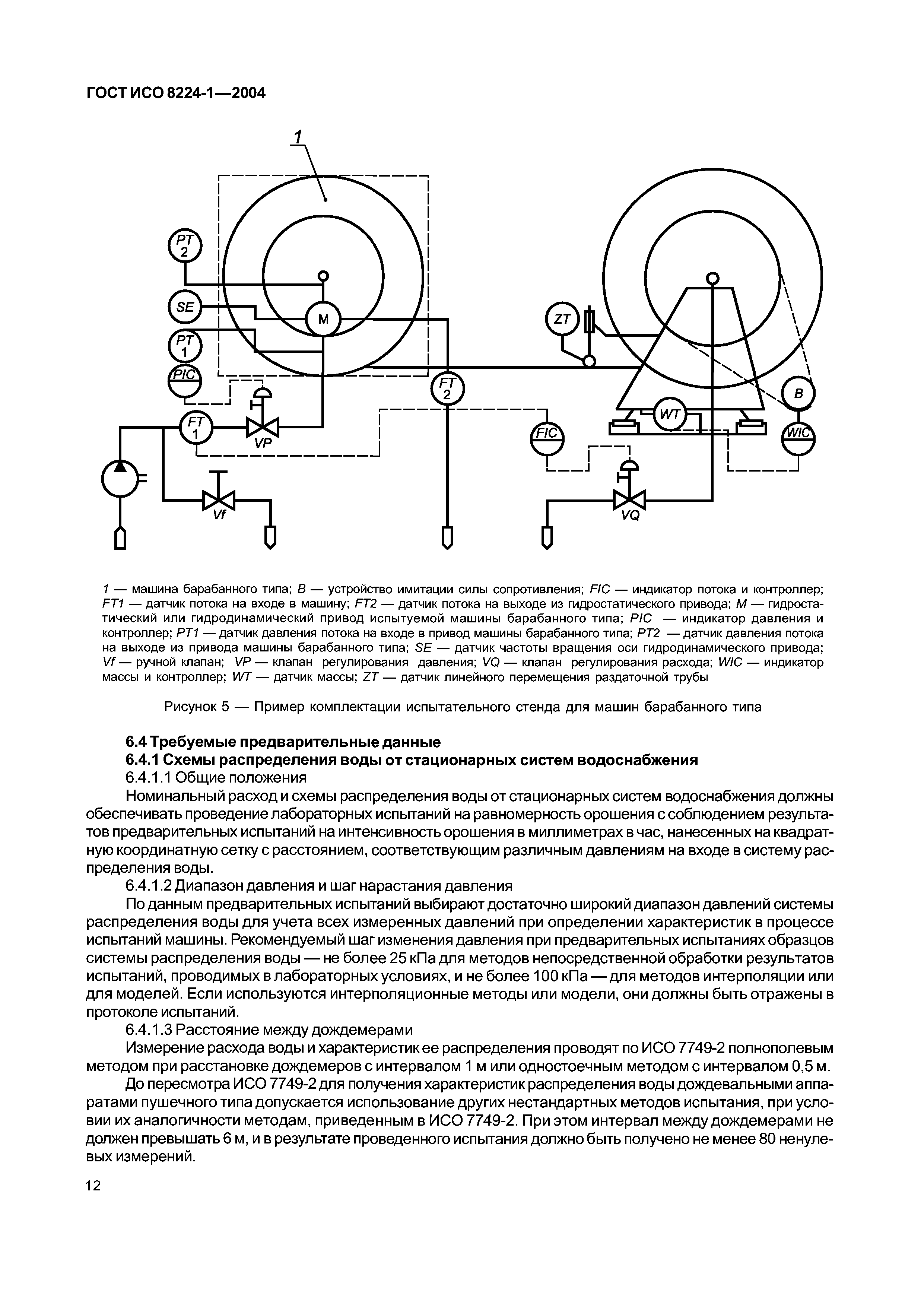 ГОСТ ИСО 8224-1-2004