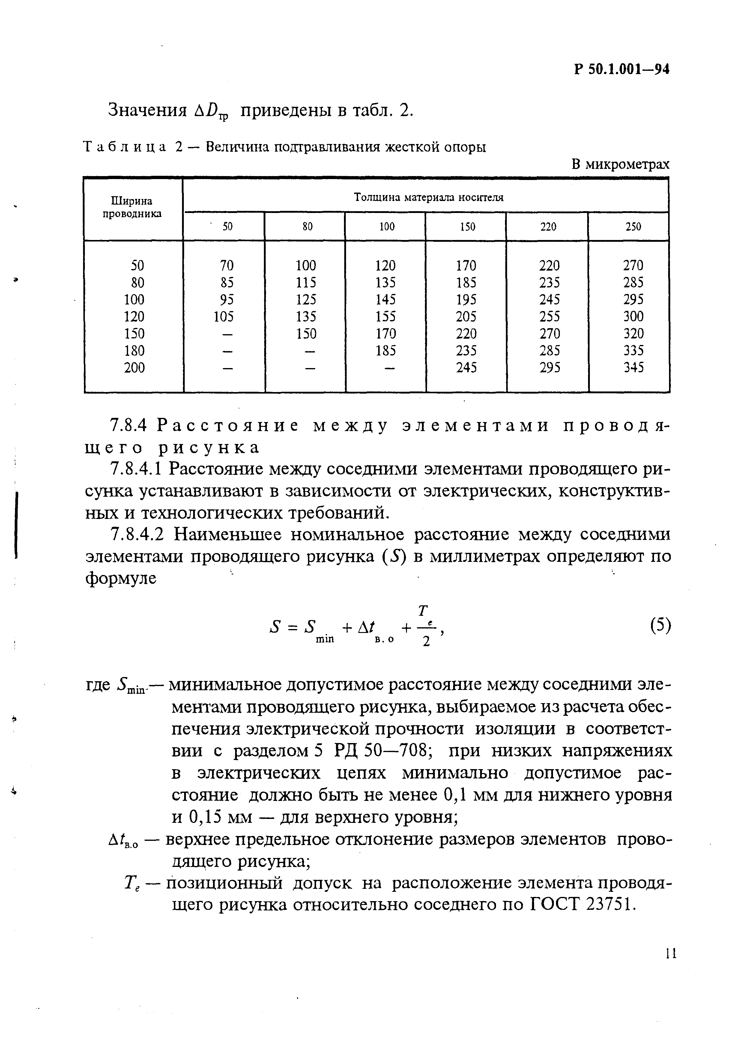 Р 50.1.001-94