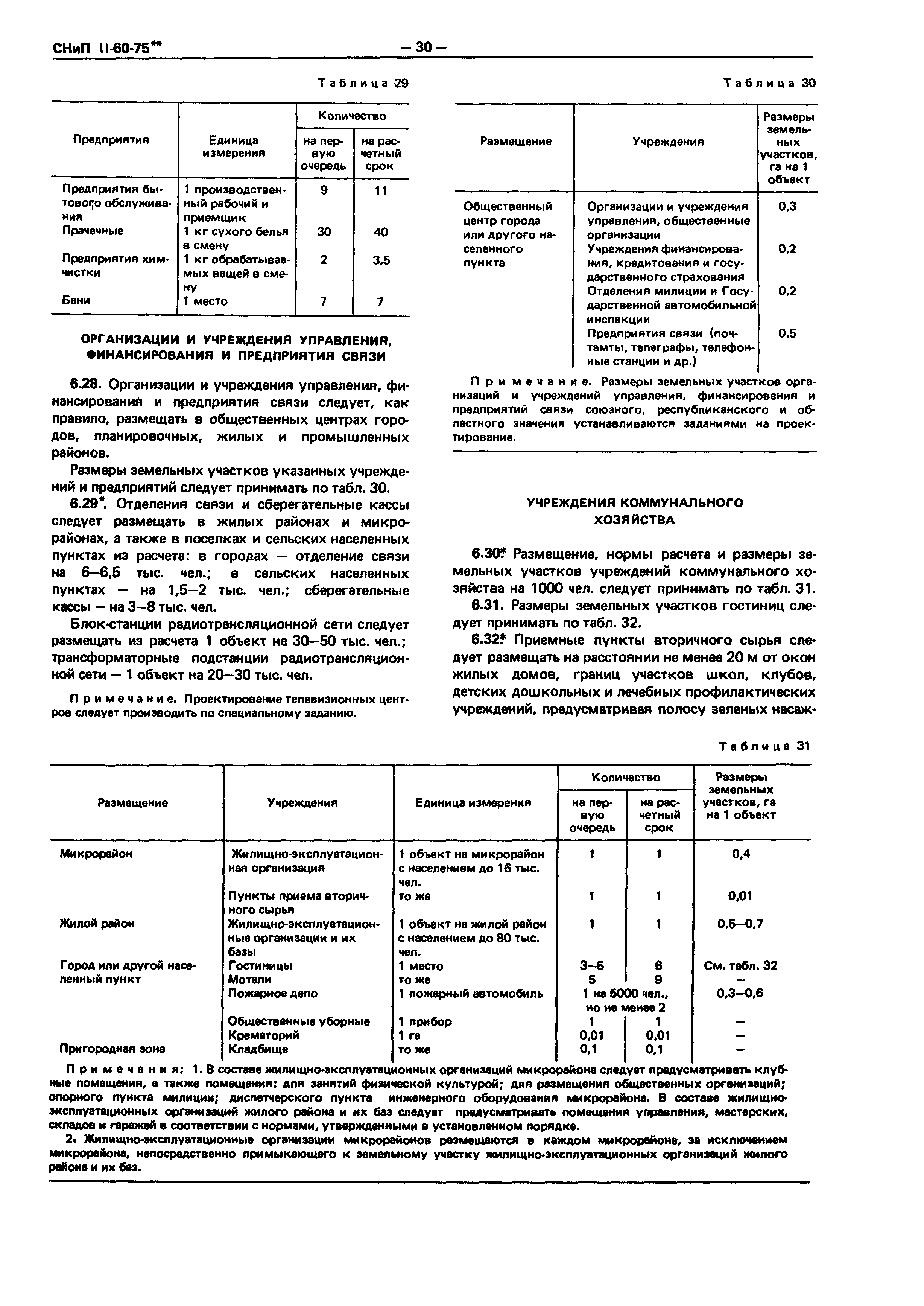 СНиП II-60-75