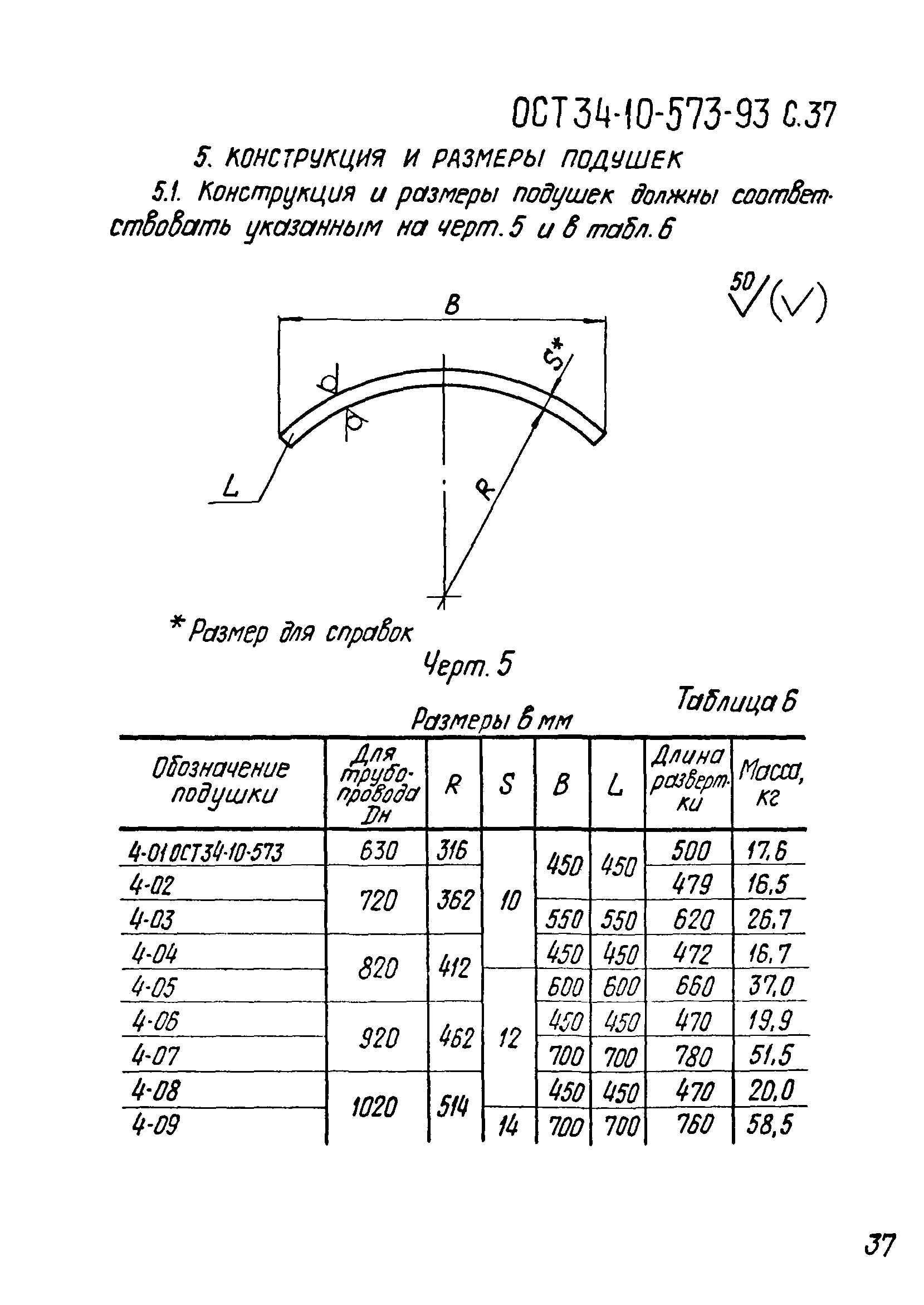 ОСТ 34-10-573-93