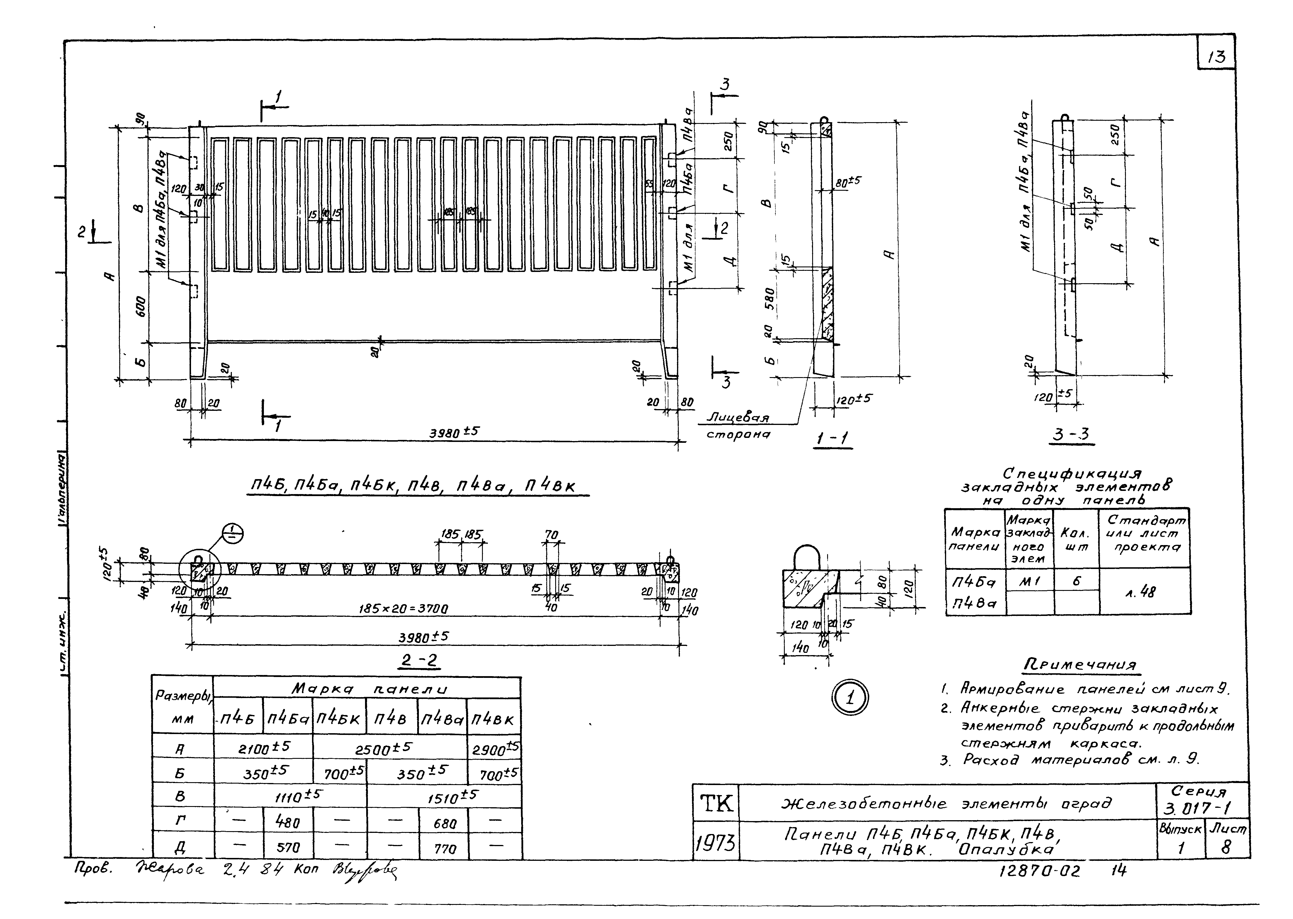 Серия 3.017-1