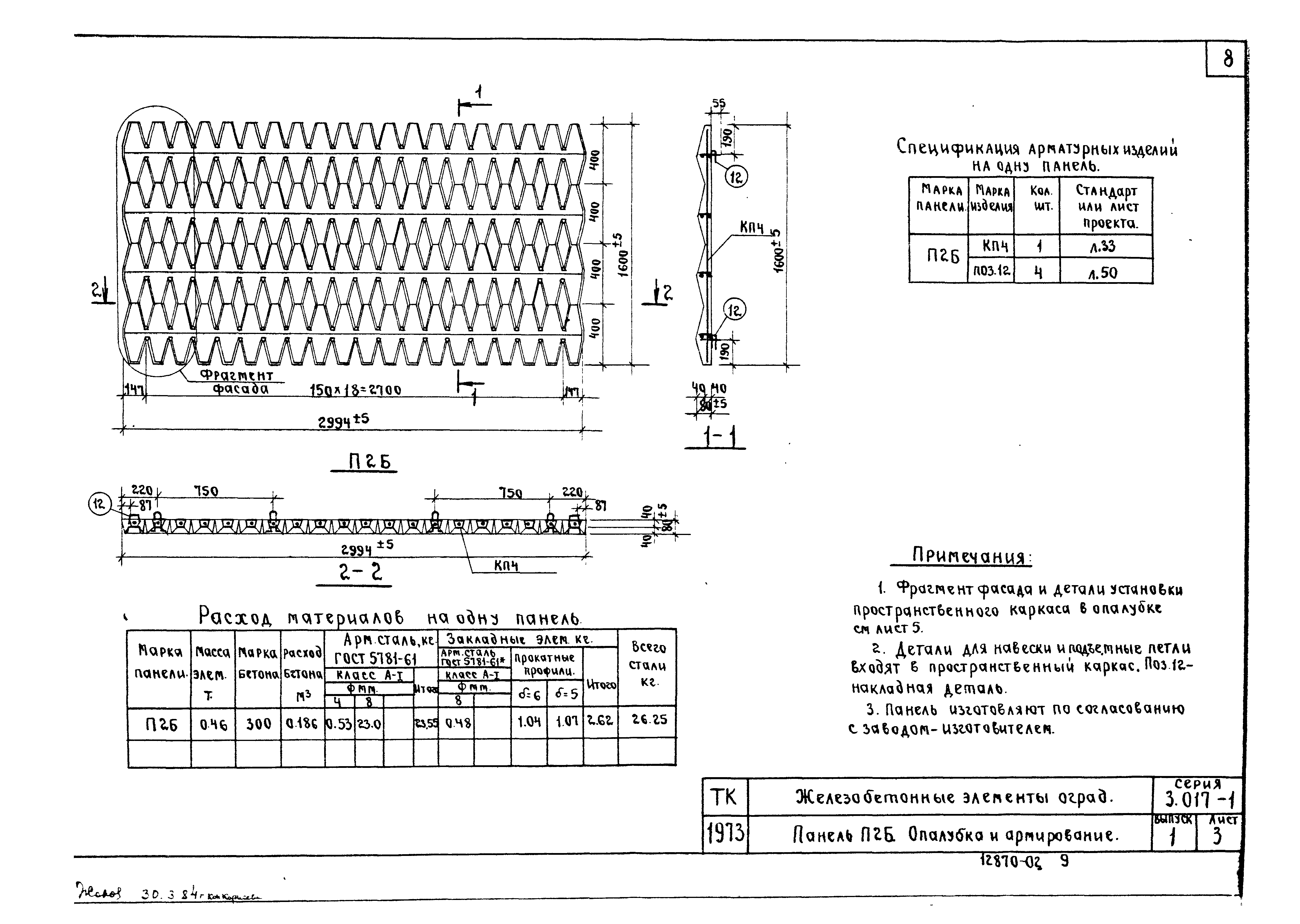 Серия 3.017-1