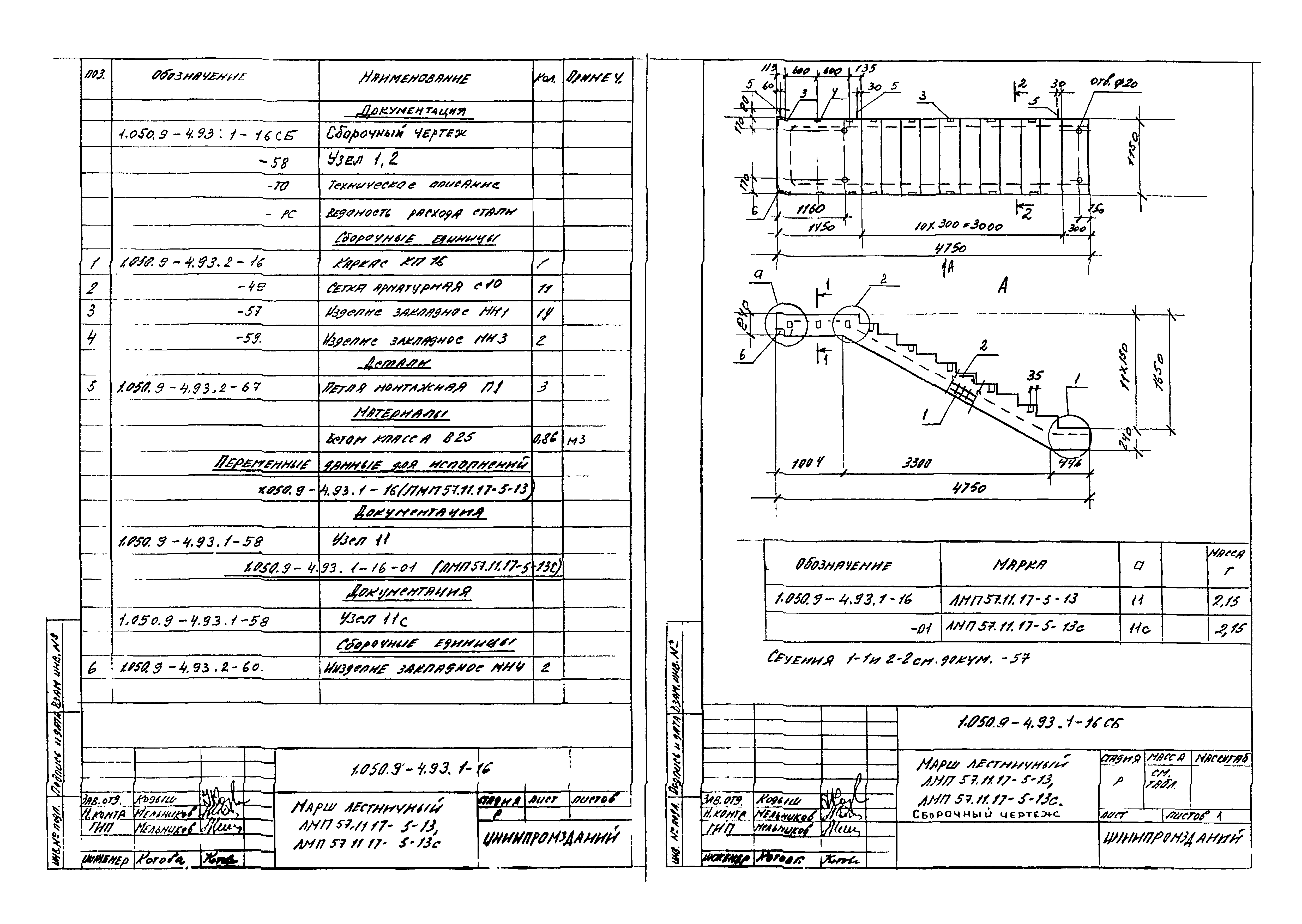 Серия 1.050.9-4.93