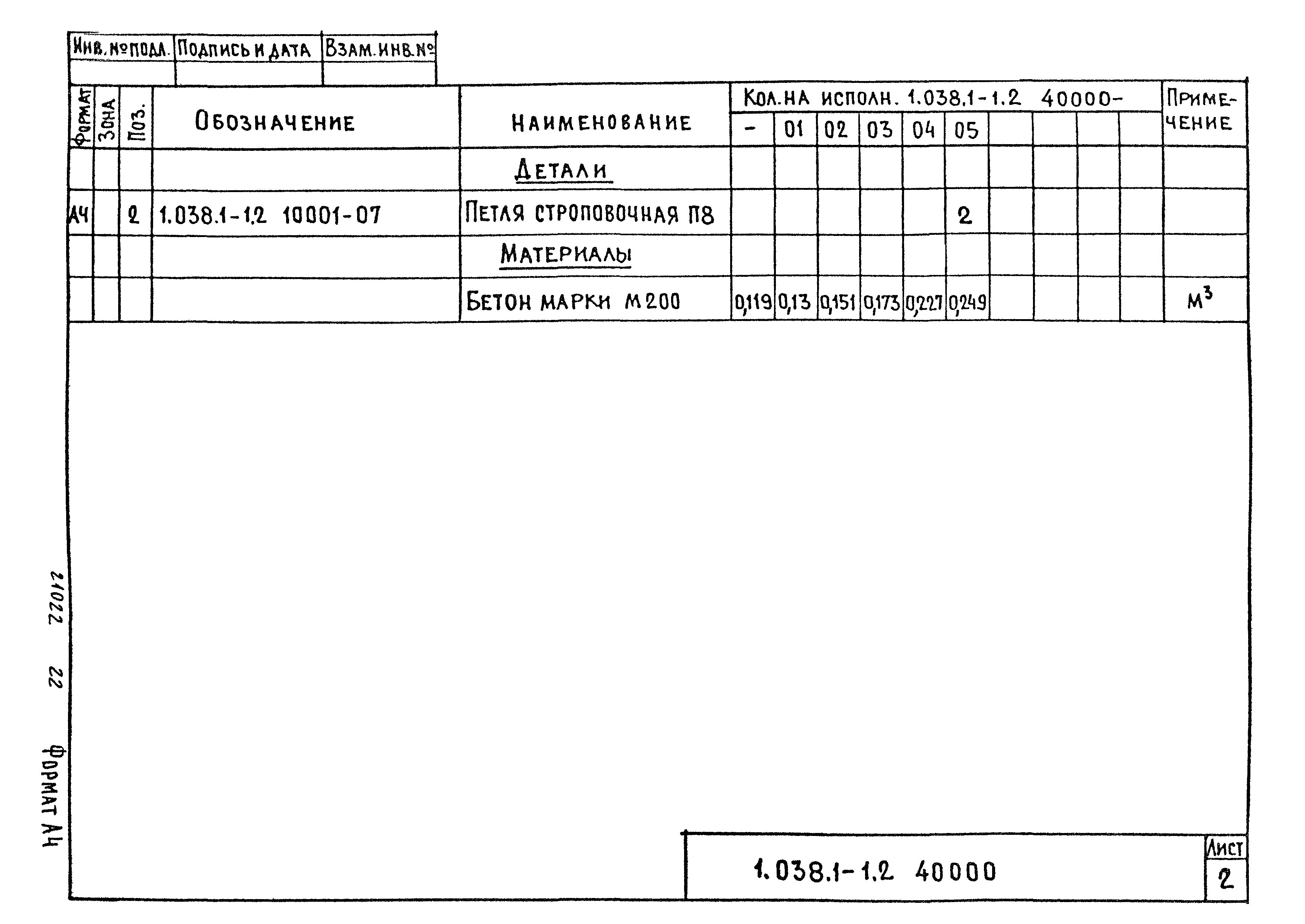 Серия 1.038.1-1