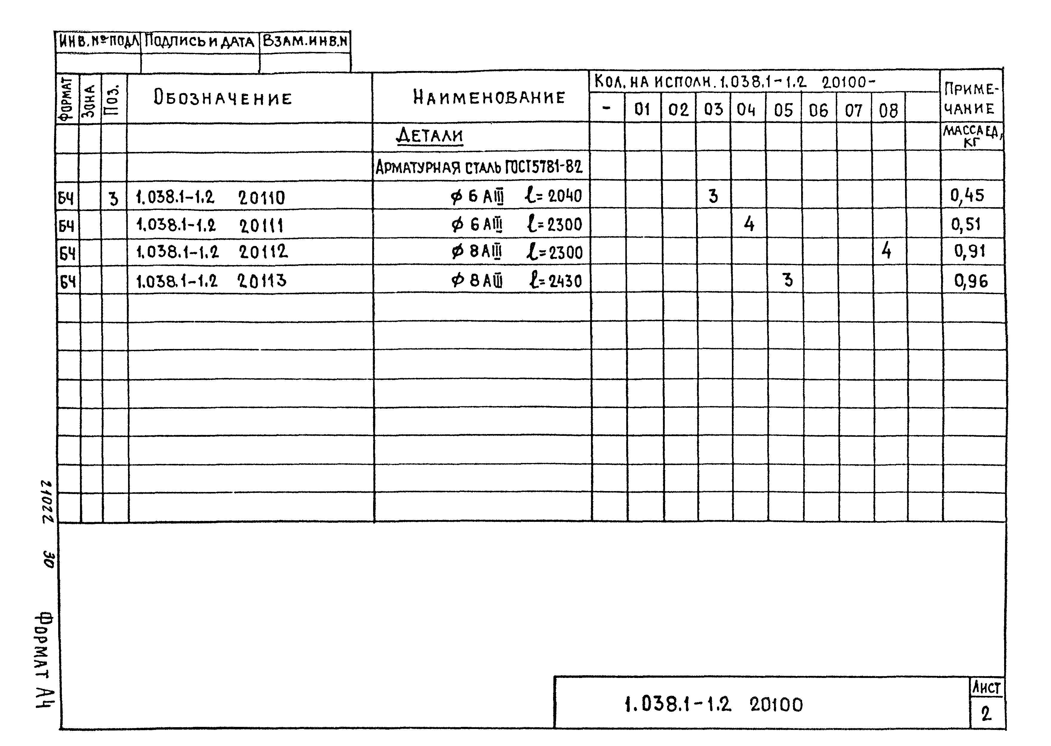 Серия 1.038.1-1