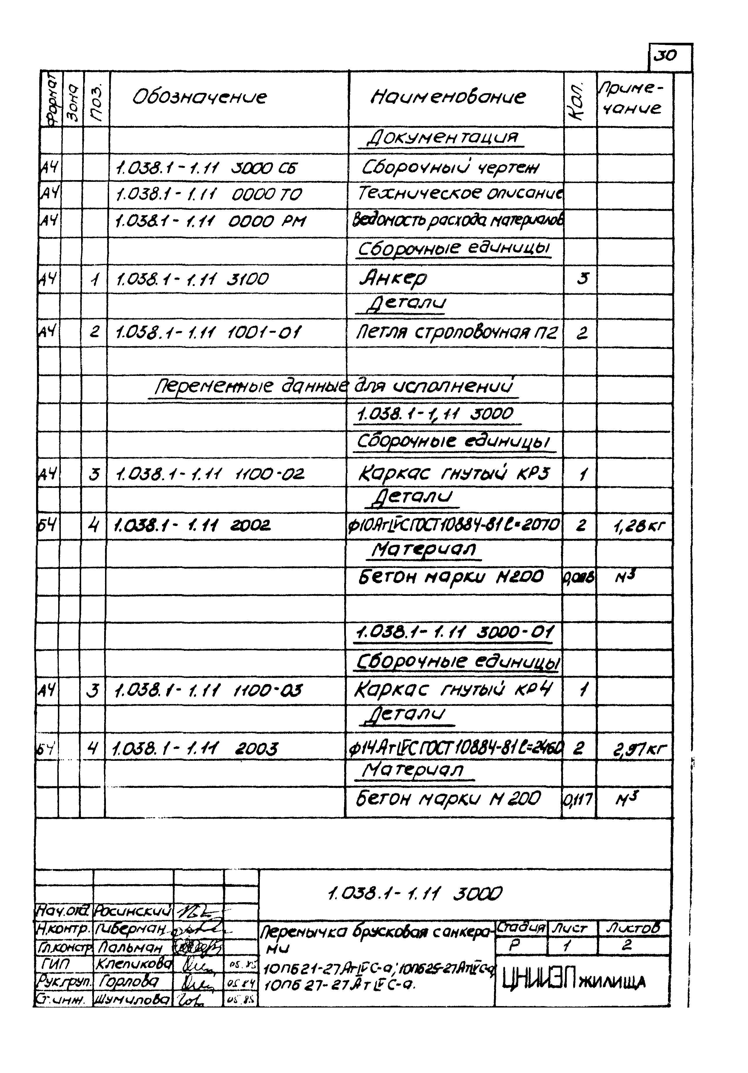 Серия 1.038.1-1