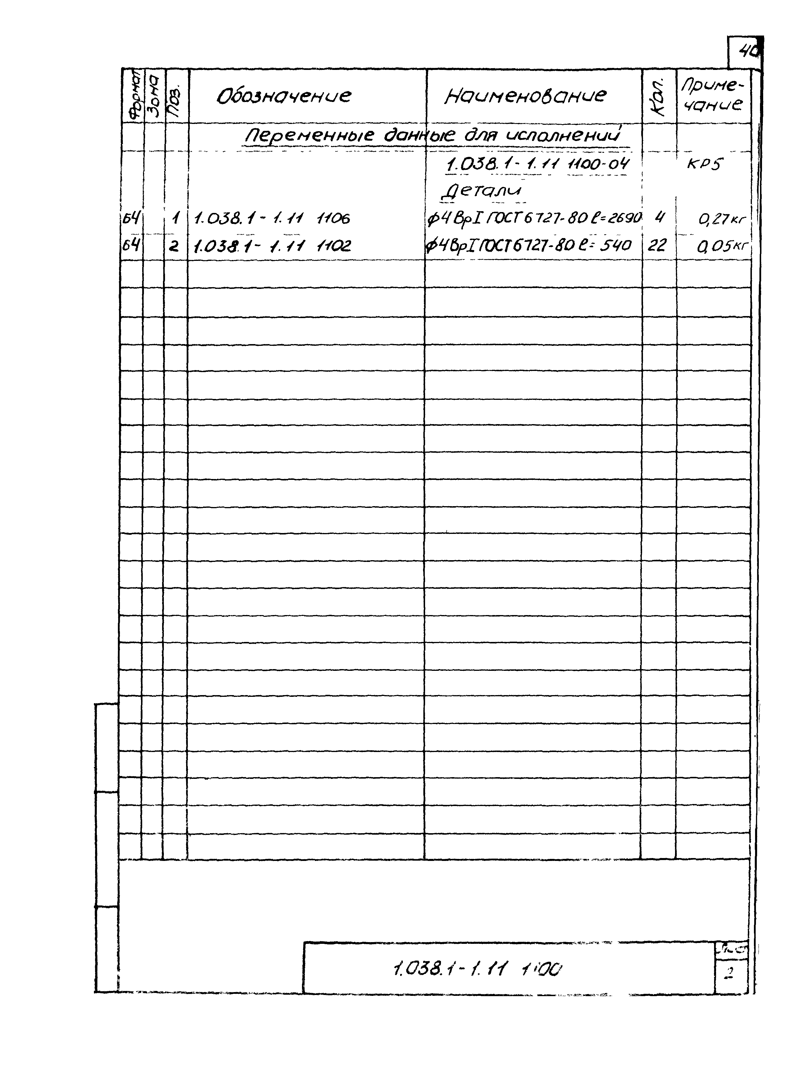 Серия 1.038.1-1