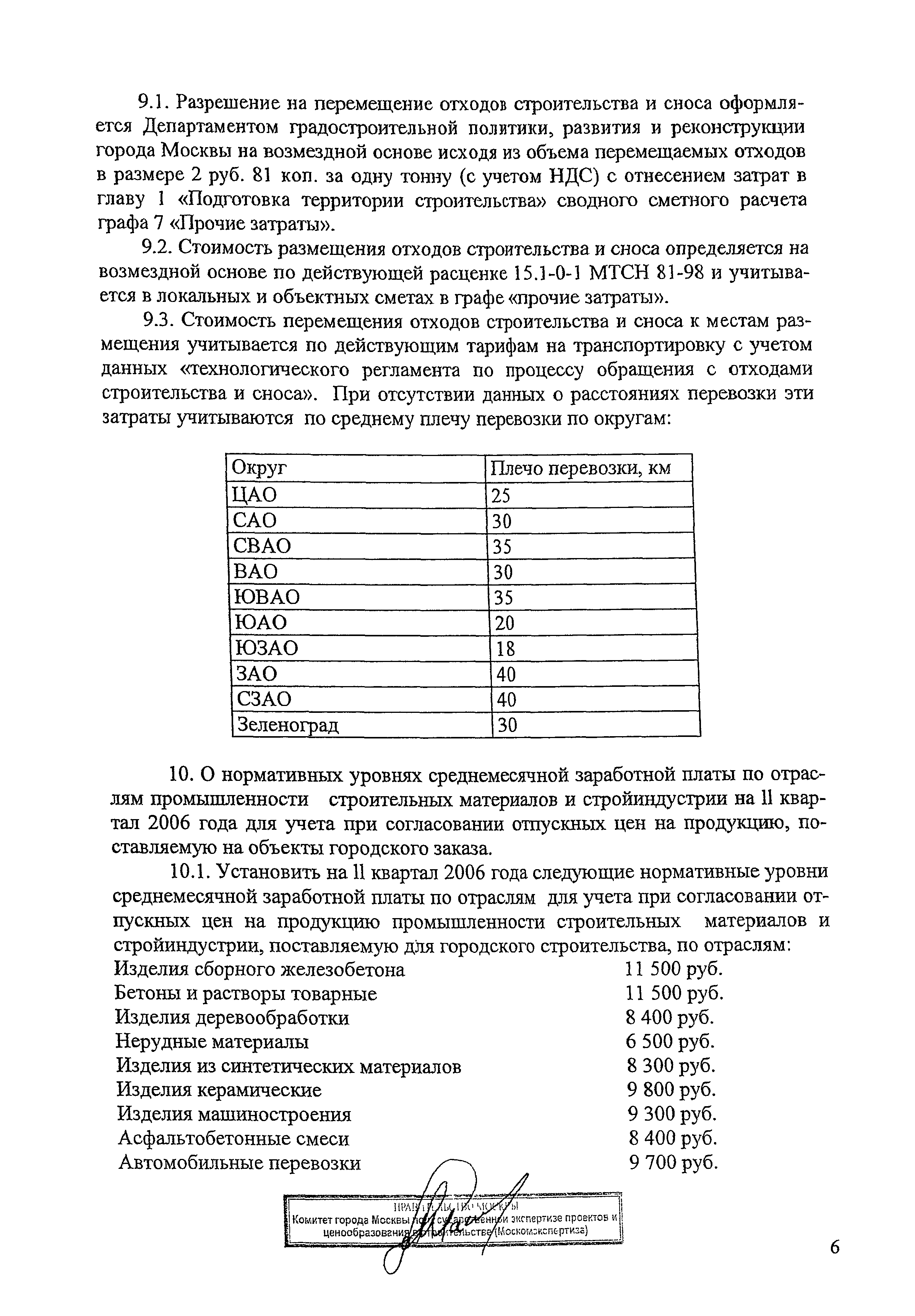 Протокол МС-4-06