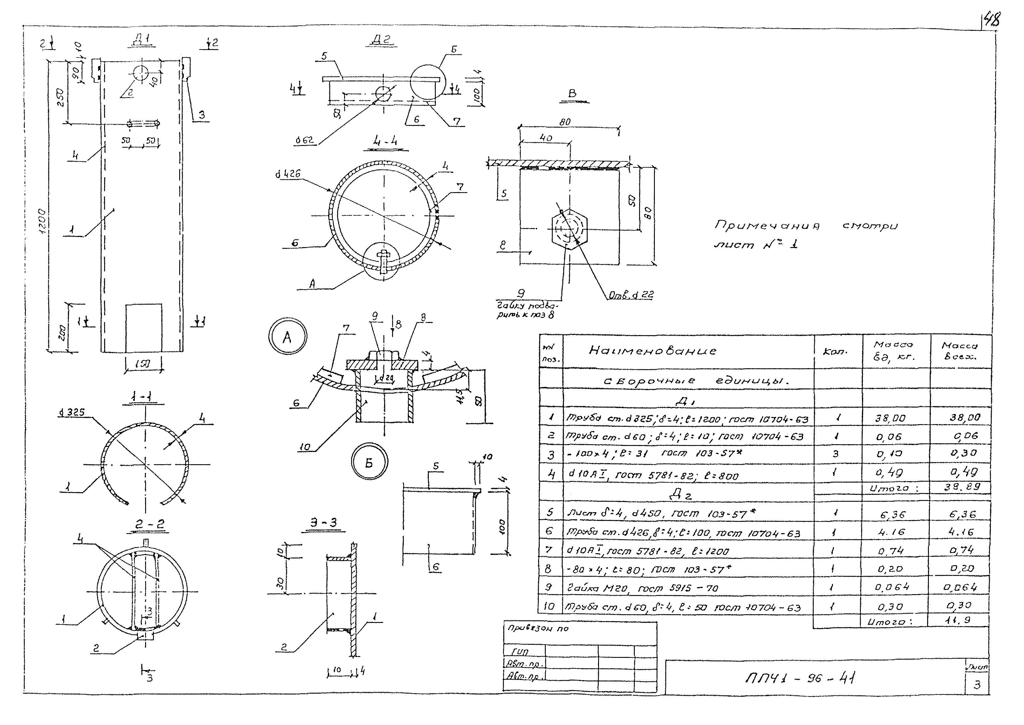 Альбом ППЧ1-96