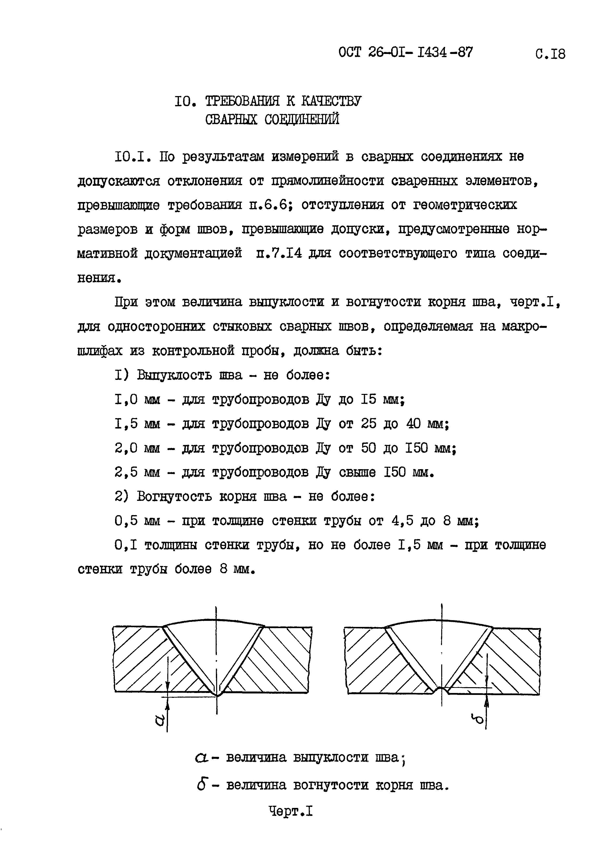 ОСТ 26-01-1434-87