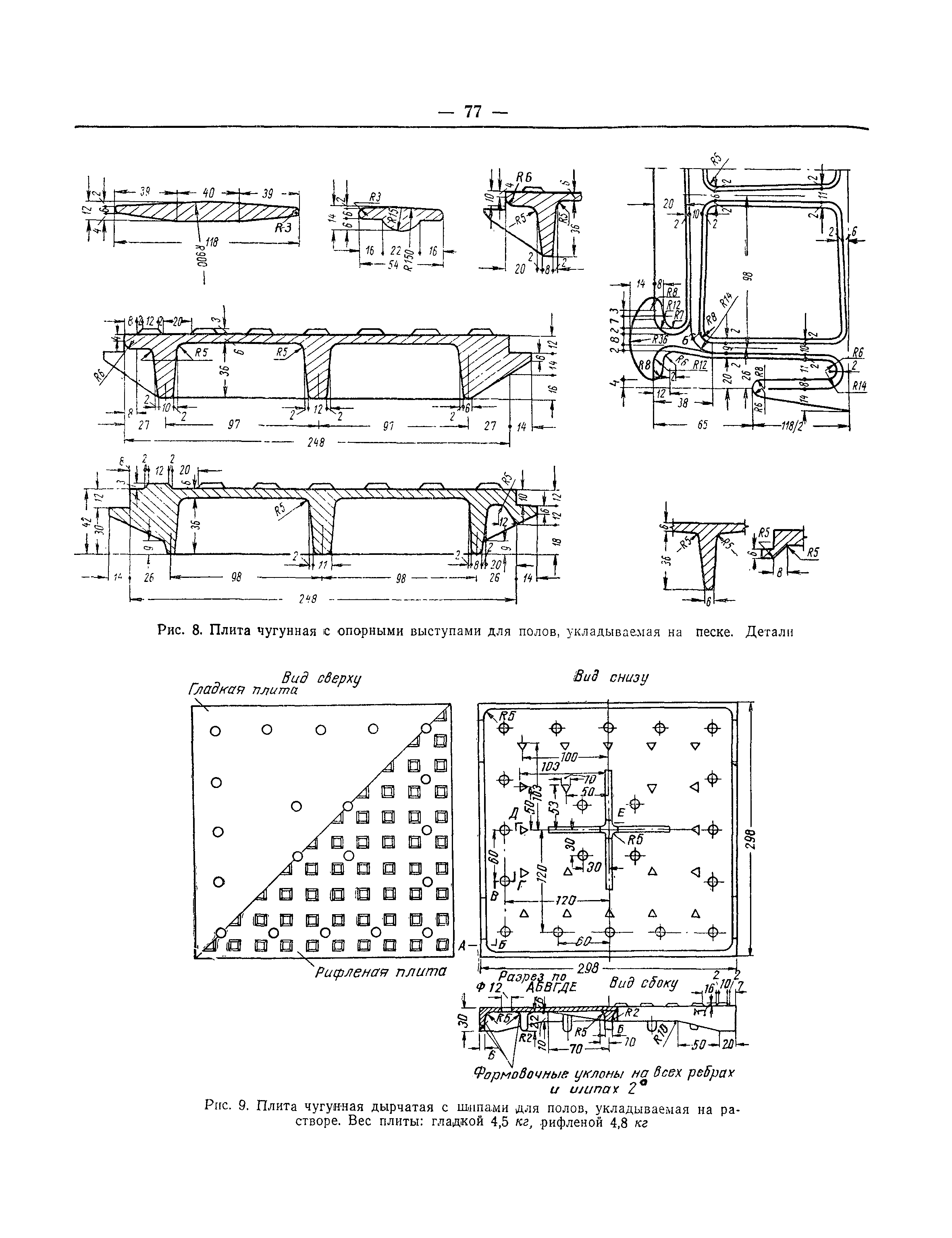 СНиП II-В.8-71