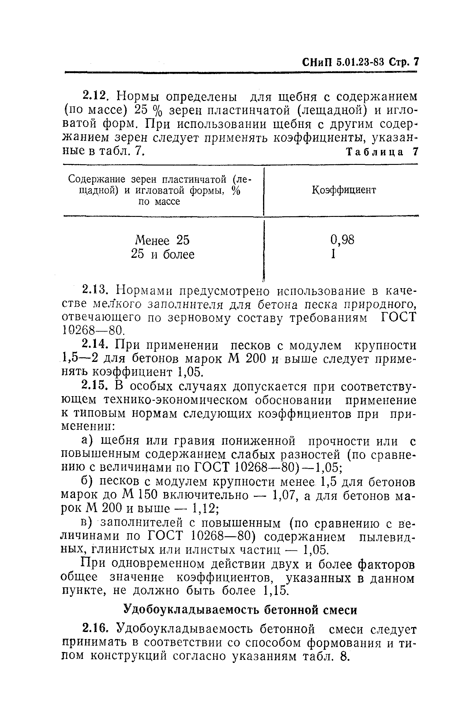 СНиП 5.01.23-83