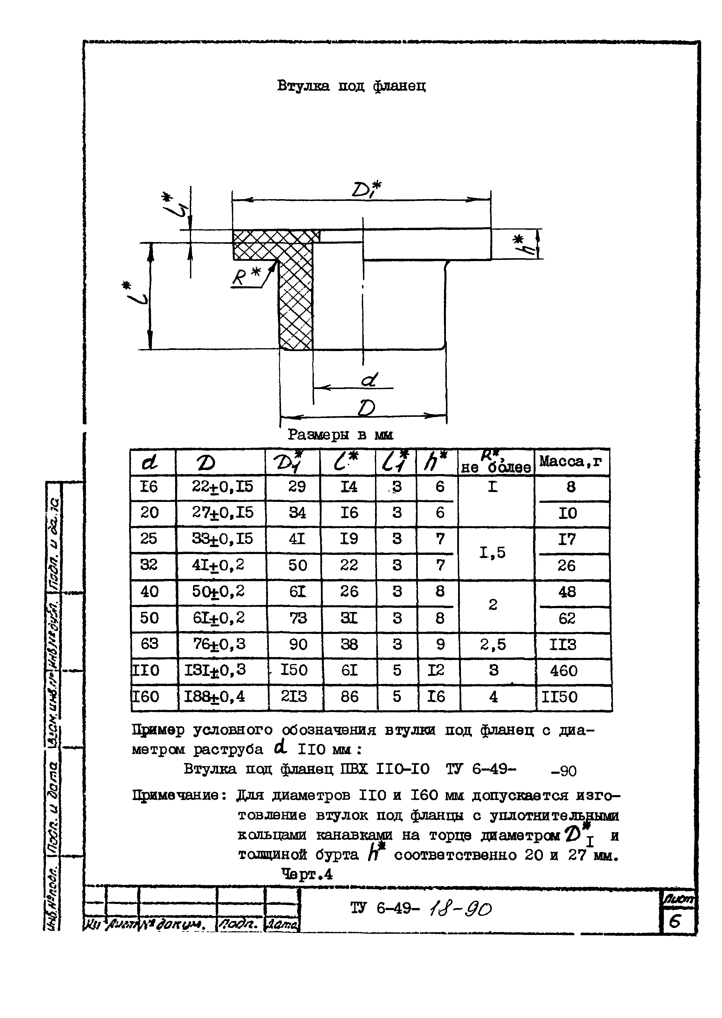 ТУ 6-49-18-90