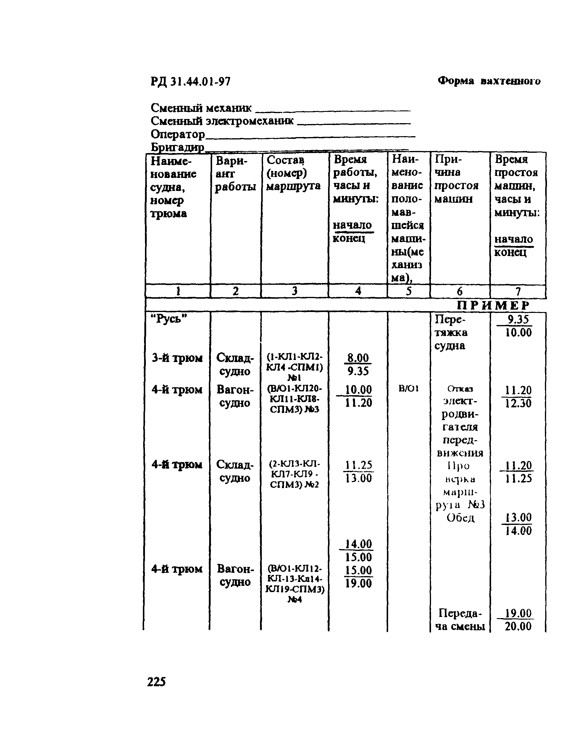 РД 31.44.01-97