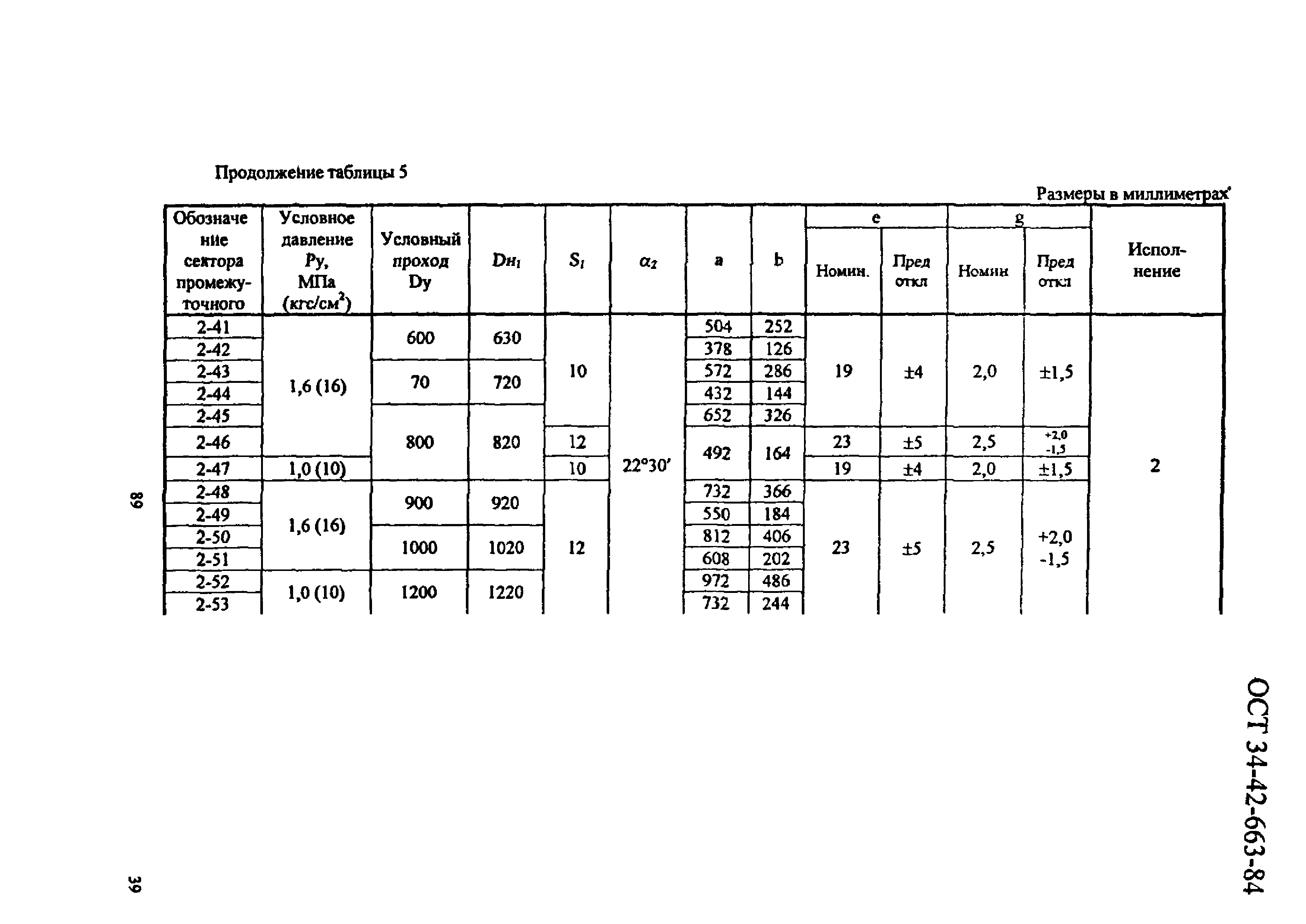 ОСТ 34-42-663-84