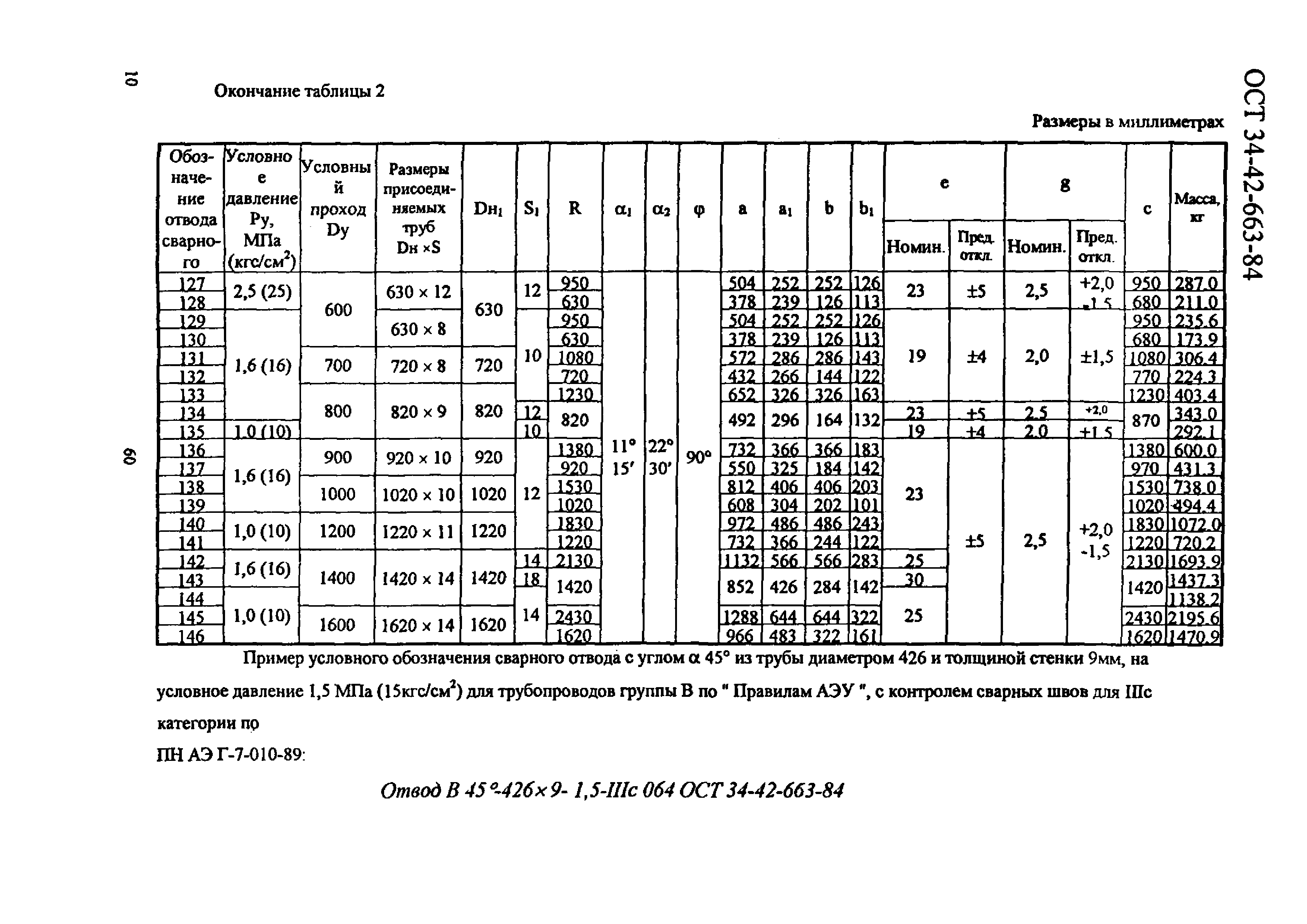 ОСТ 34-42-663-84