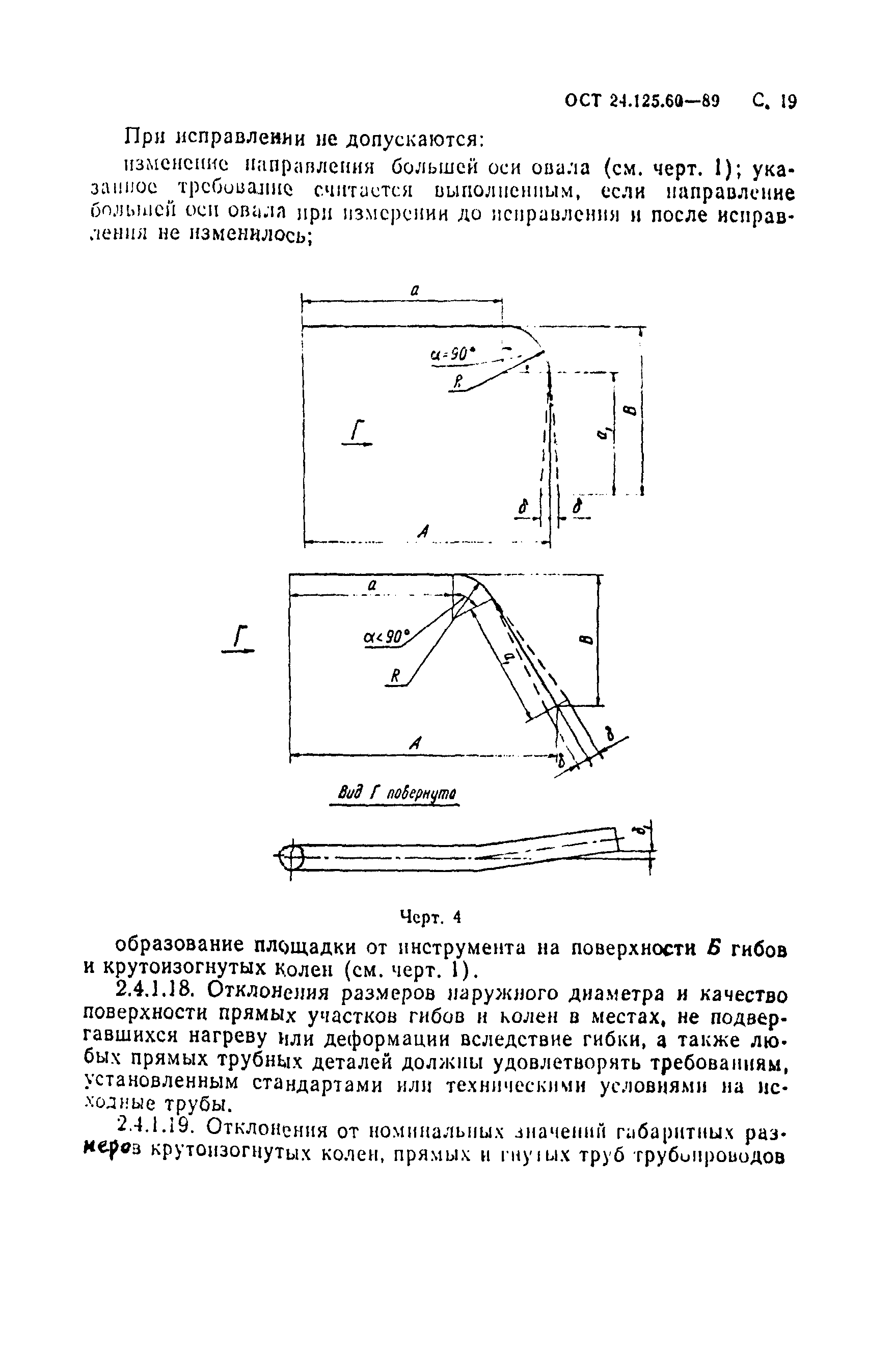 ОСТ 24.125.60-89