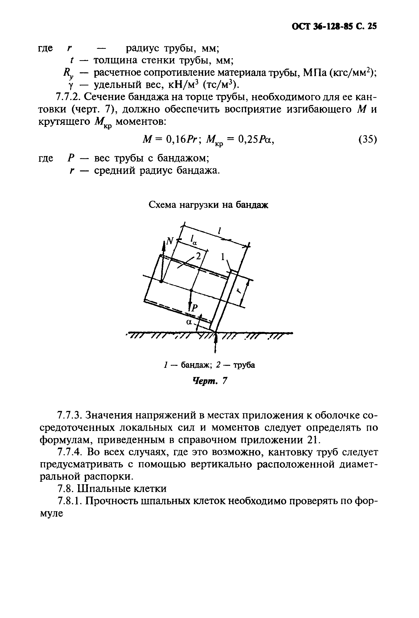 ОСТ 36-128-85