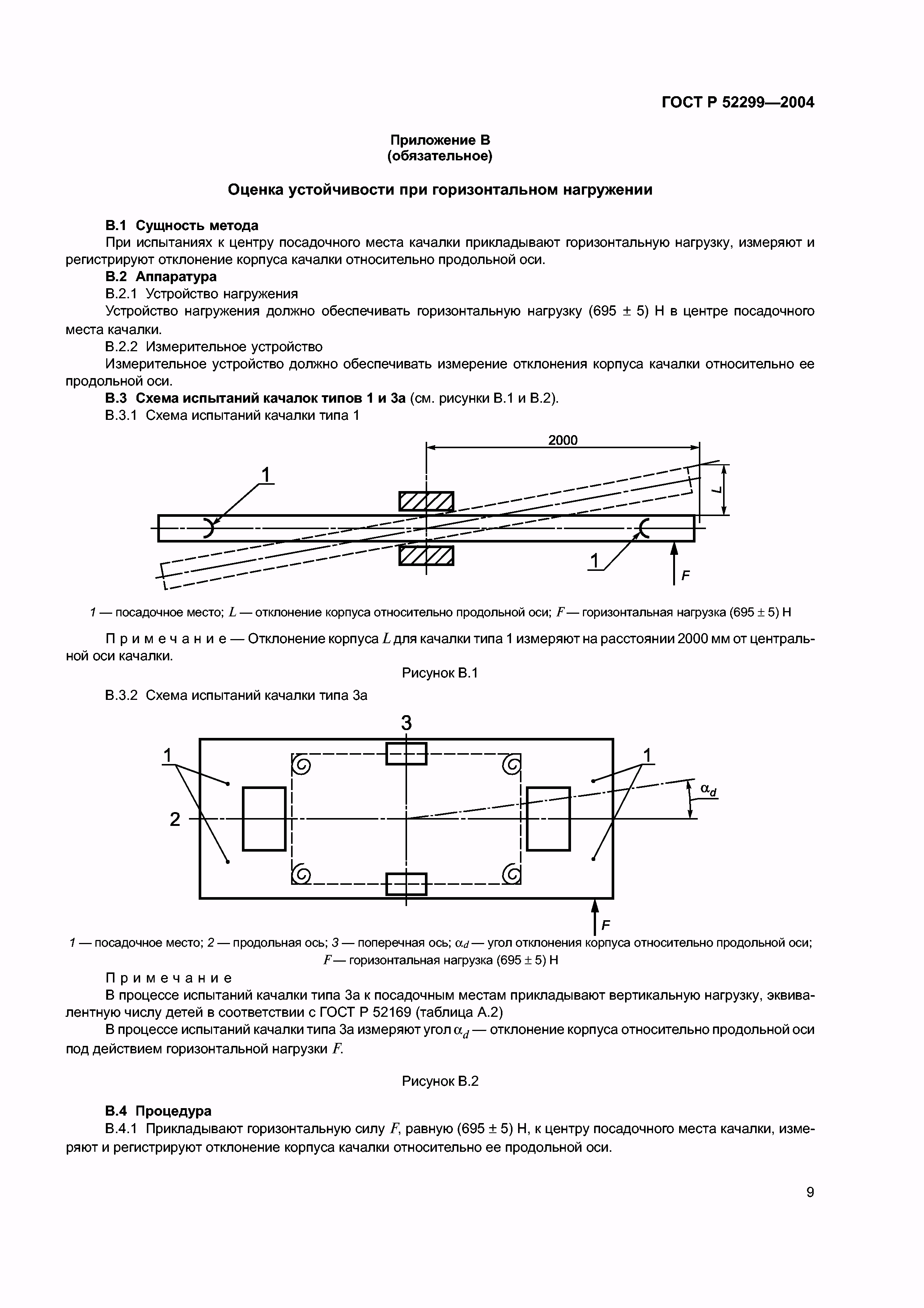 ГОСТ Р 52299-2004